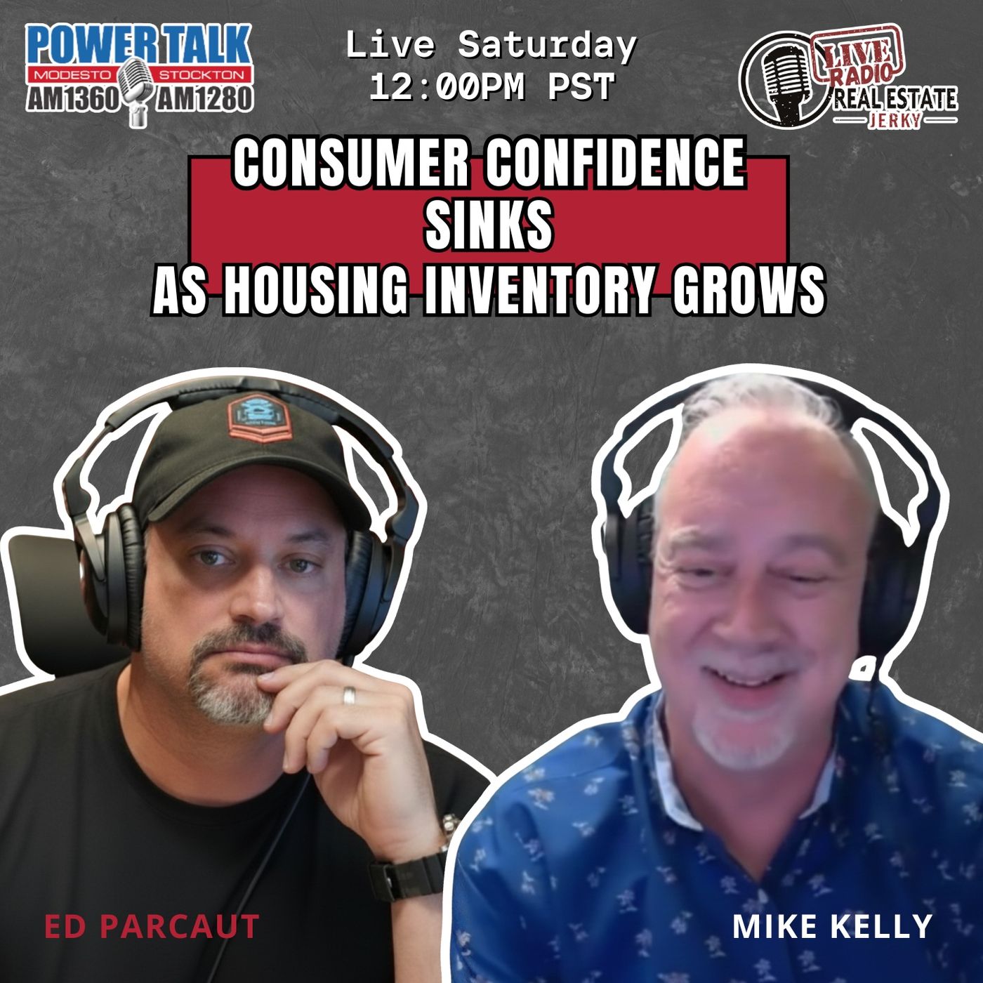 Consumer Confidence Sinks as Housing Inventory Grows