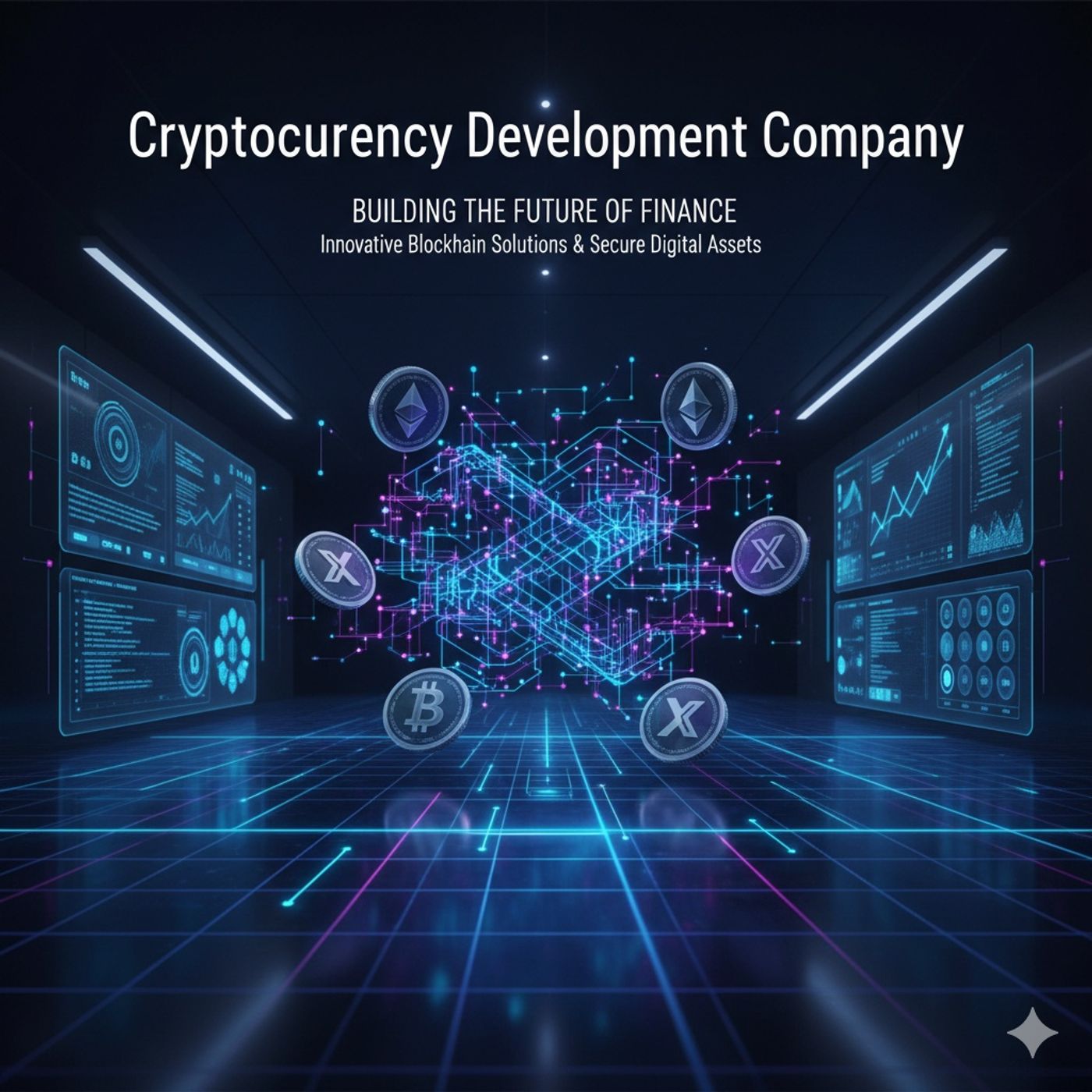 How Cryptocurrency Works For Startups