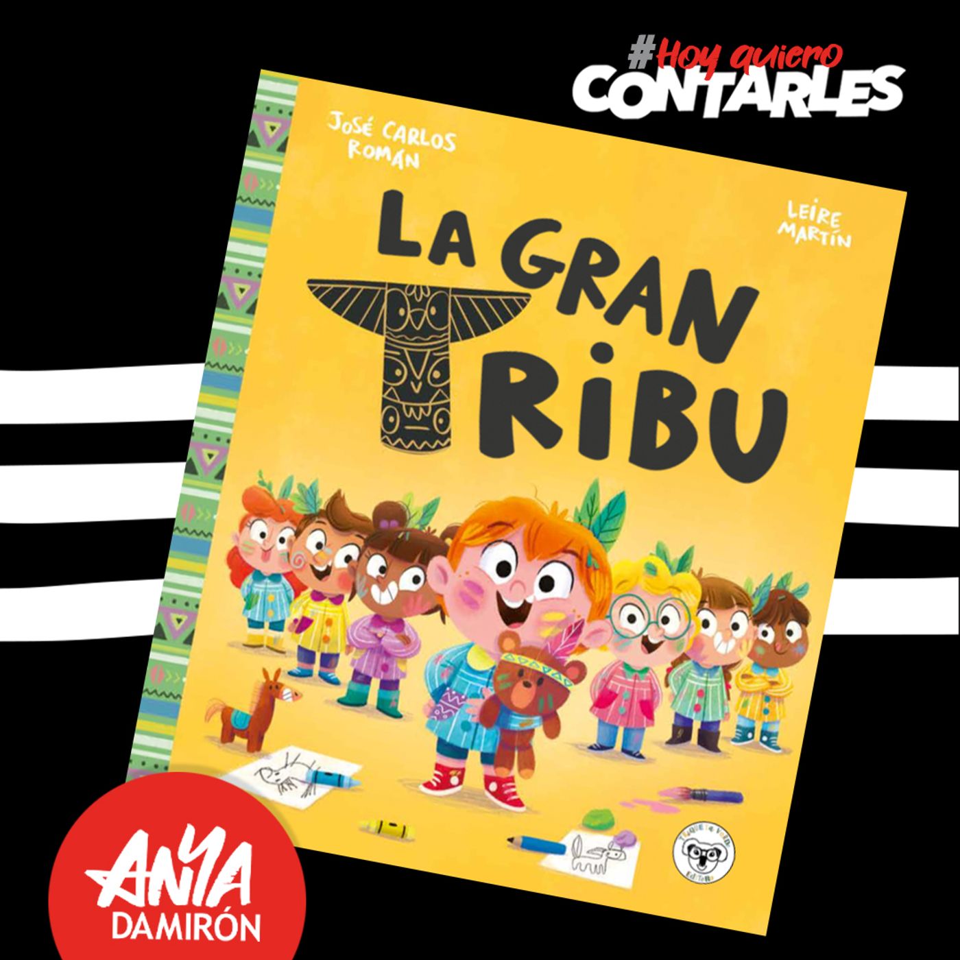 Hoy Quiero Contarles