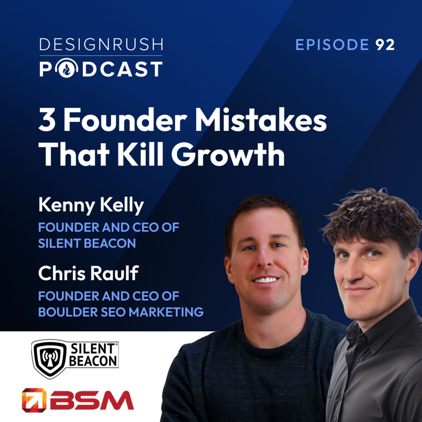 DesignRush Podcast