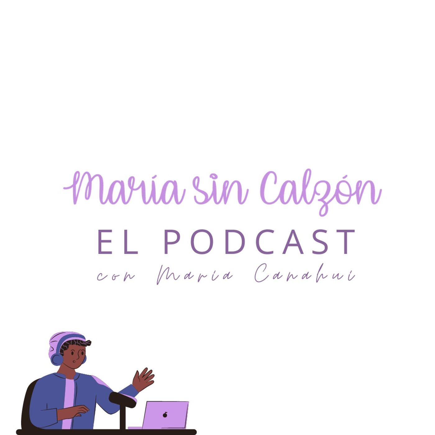 María sin calzón