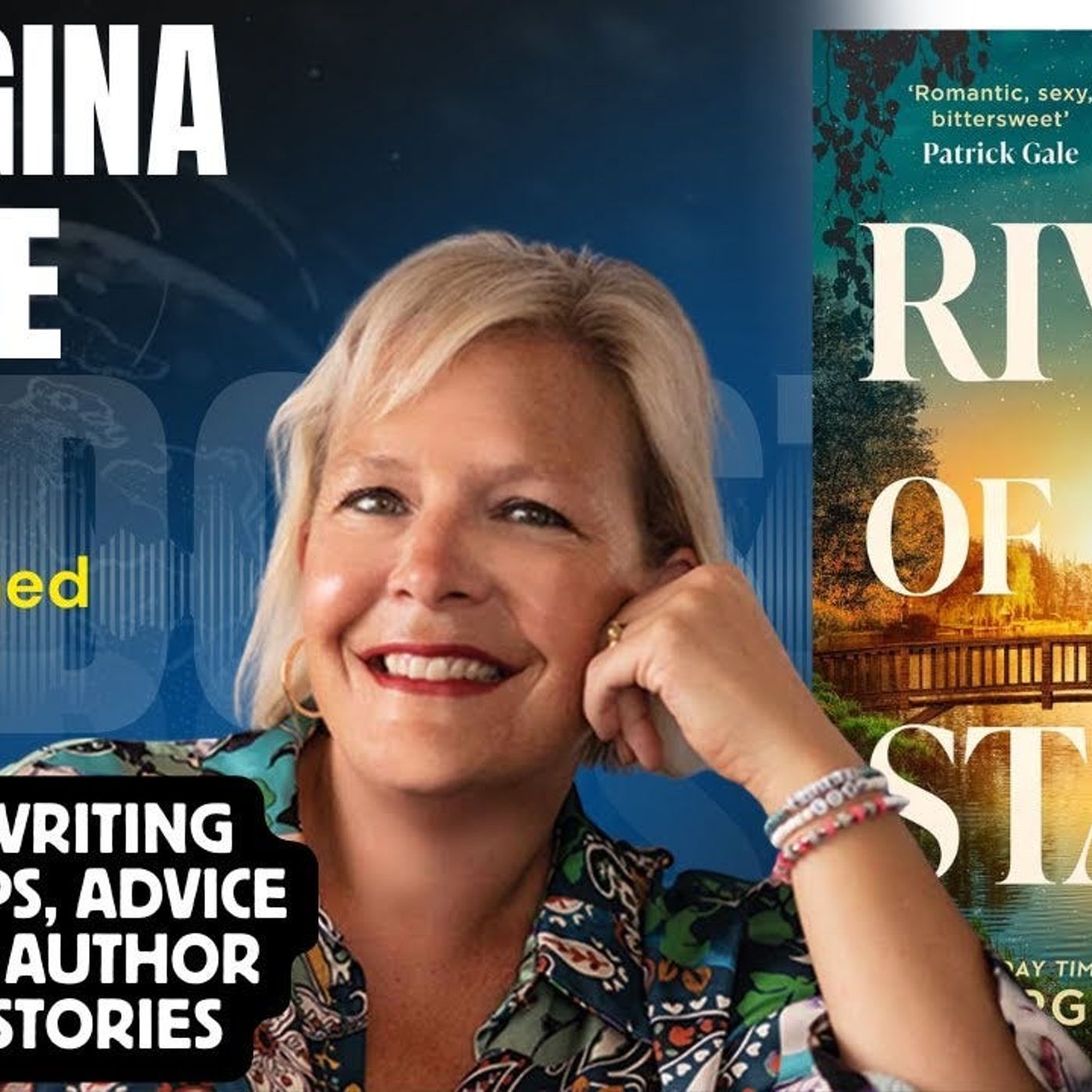 Why a Top Publicist Wrote Her Own Bestseller: A Conversation with Georgina Moore.