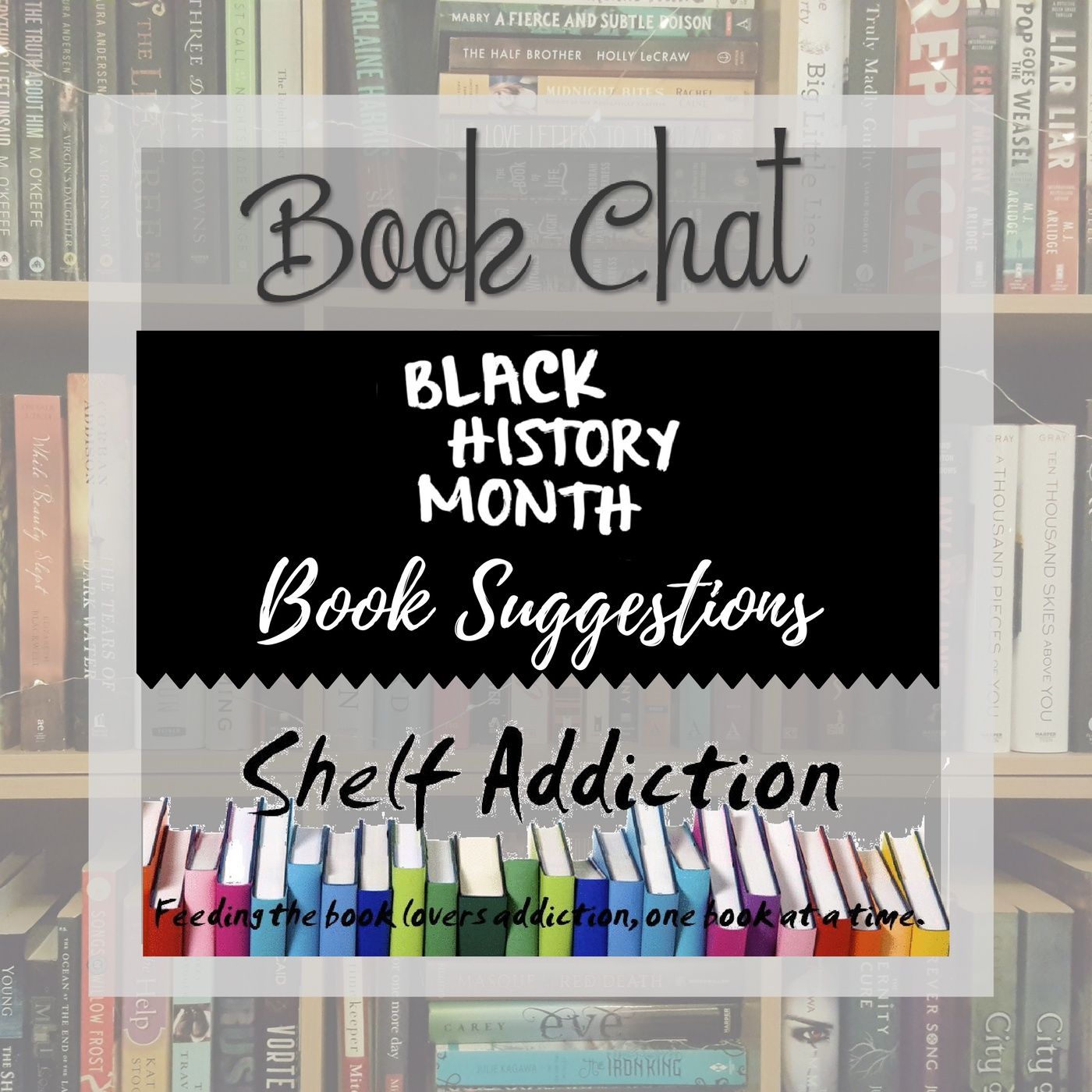 Ep 172: Black History Month Book Suggestions | Book Chat