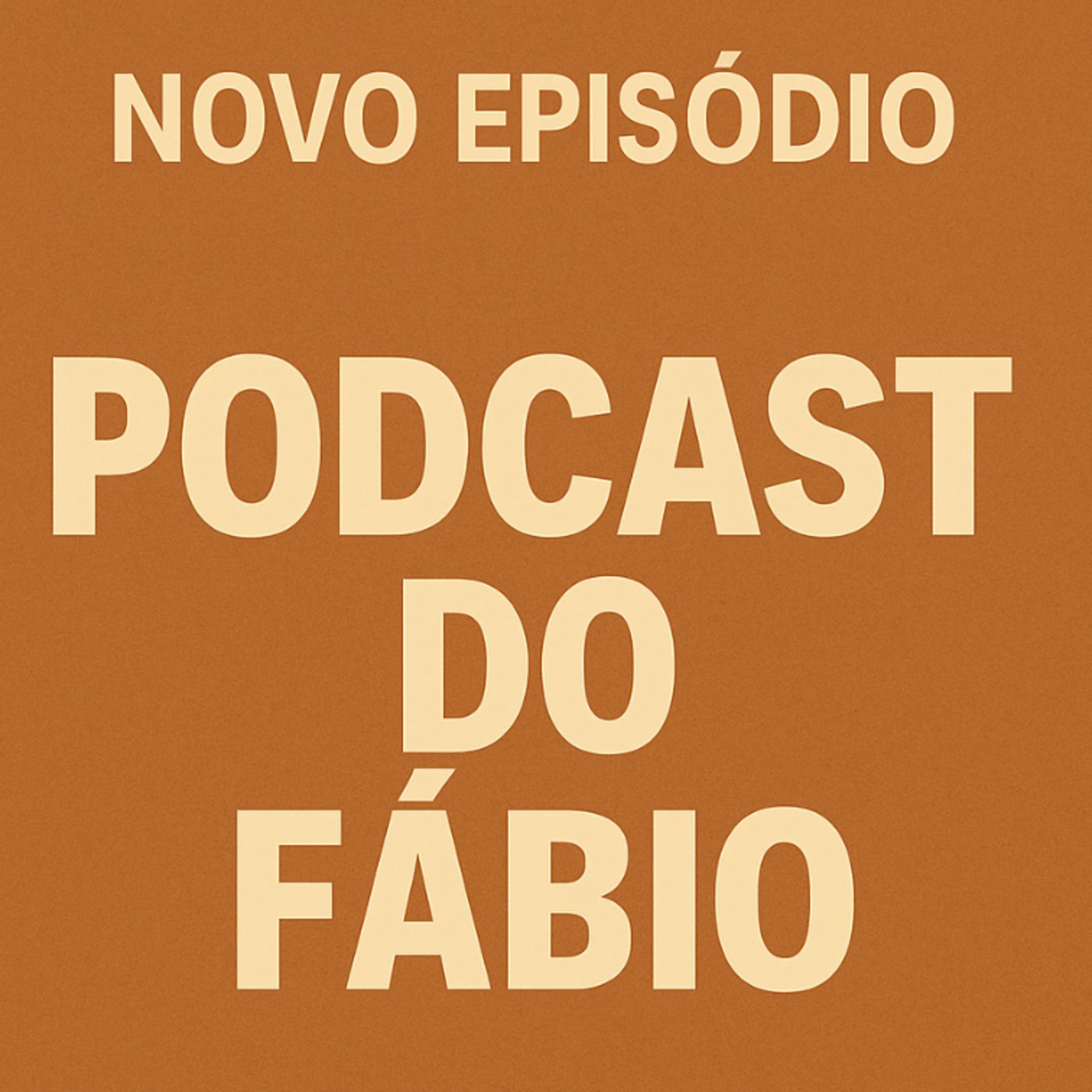 ✨🎙️ Novo Episódio no ar! 🎙️✨ - EXCEPCIONALMENTE - 20 de SETEMBRO de 2025.