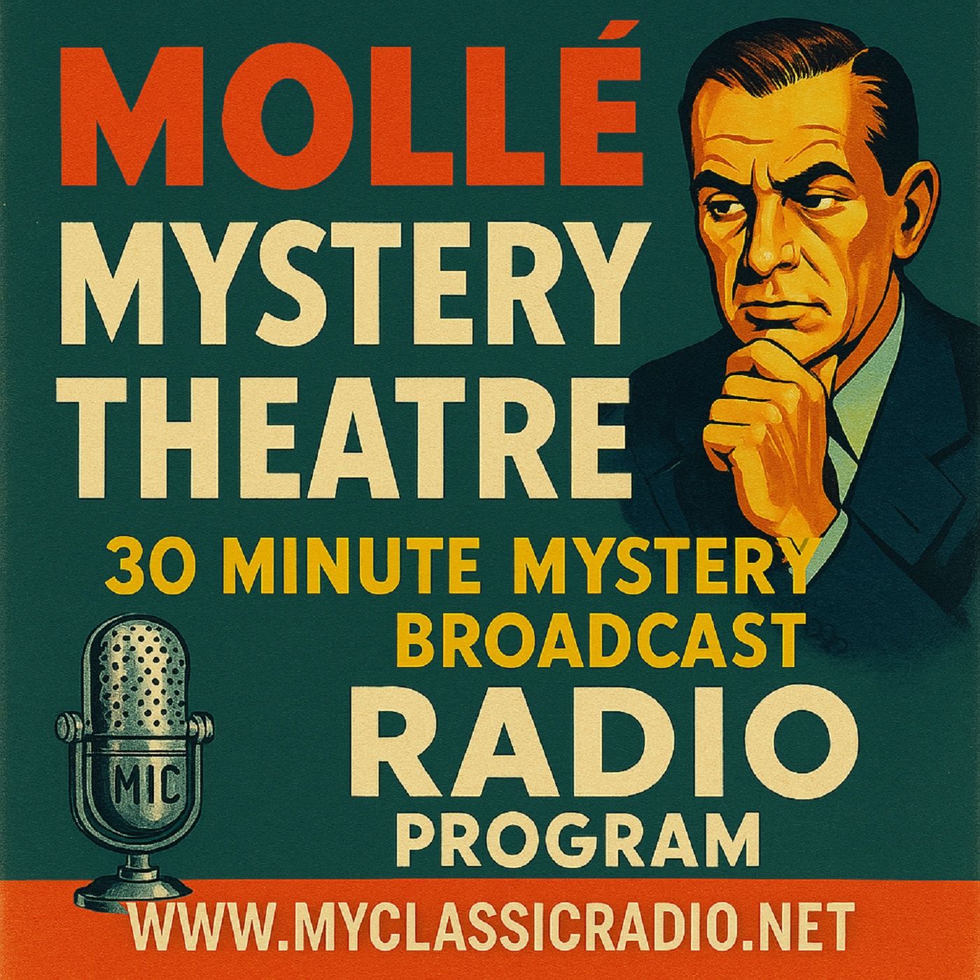Molle Mystery Theatre