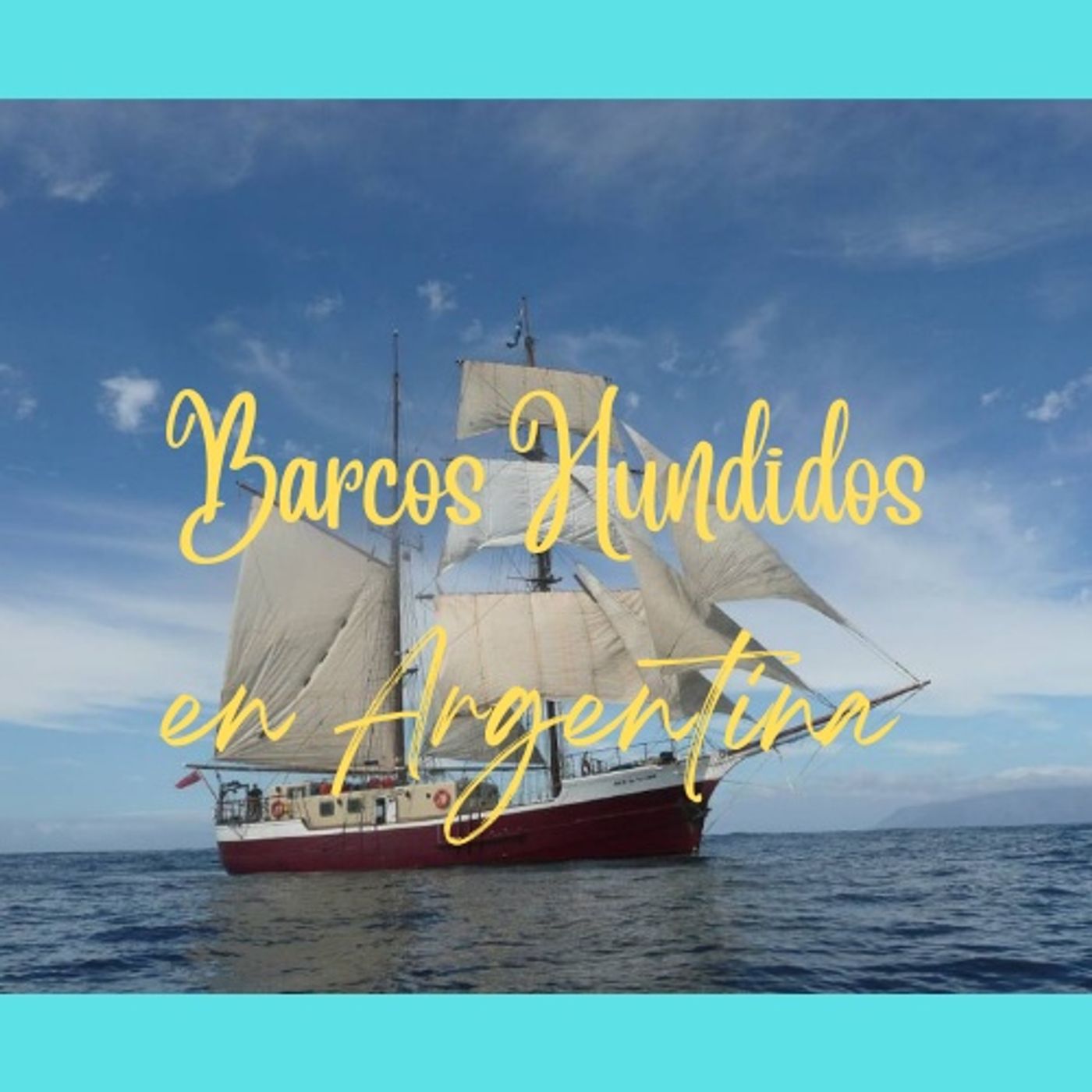 Barcos Hundidos en Argentina