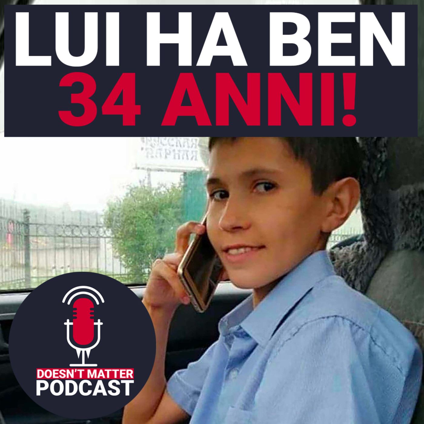 Doesn\'t Matter Podcast