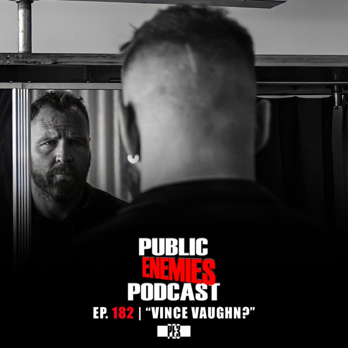 Ep. 182 | "Vince Vaughn?" Jon Moxley, AEW Dynamite/WWE NXT, Bray Wyatt/Vince McMahon + NFL, NBA News