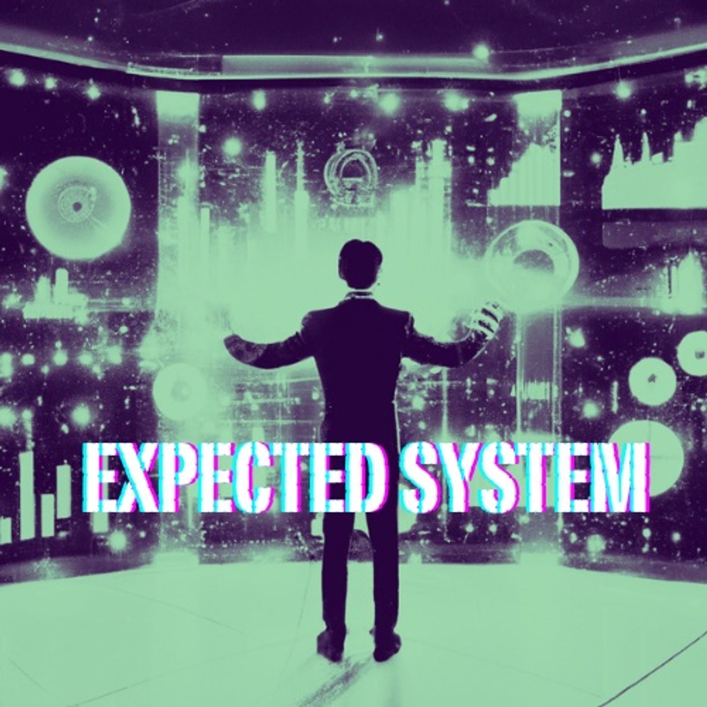 EXPECTED SYSTEM episode artwork