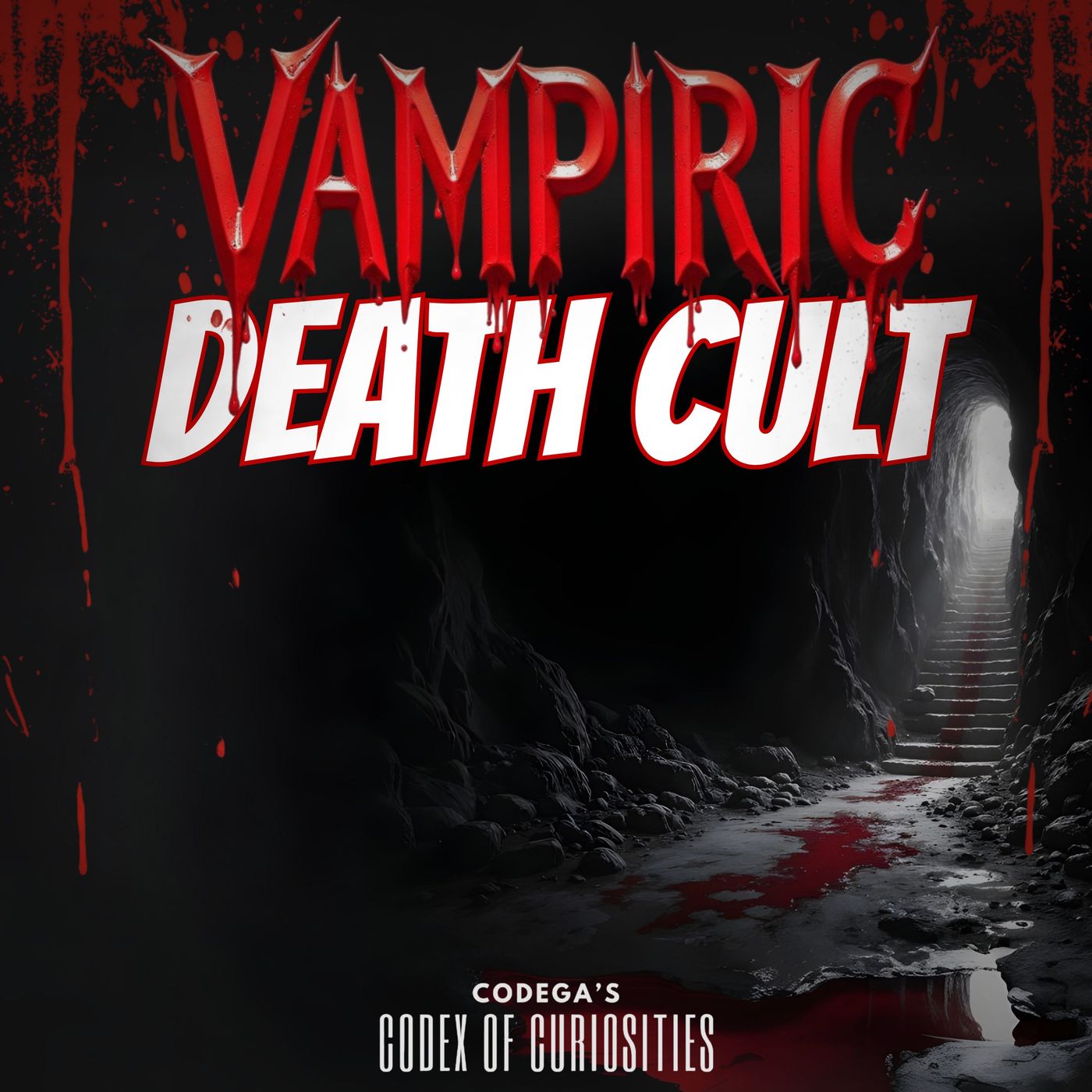 The High Priestess of Blood; True Story of Magdalena Solis The Serial Killer and The Vampiric Cult episode artwork