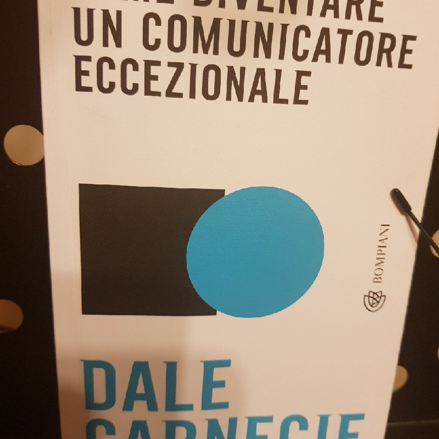 D. Carnegie : Comunicatore Eccezionale