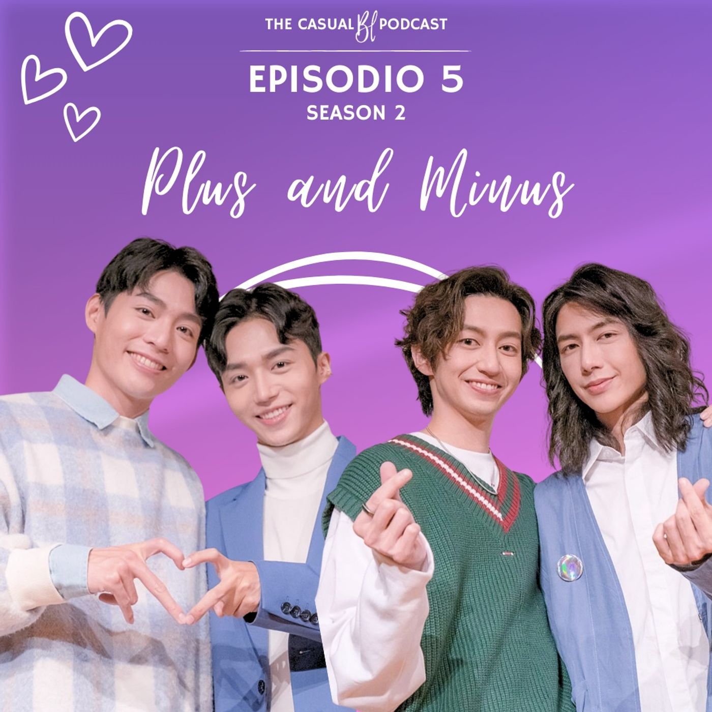 The Casual BL Podcast