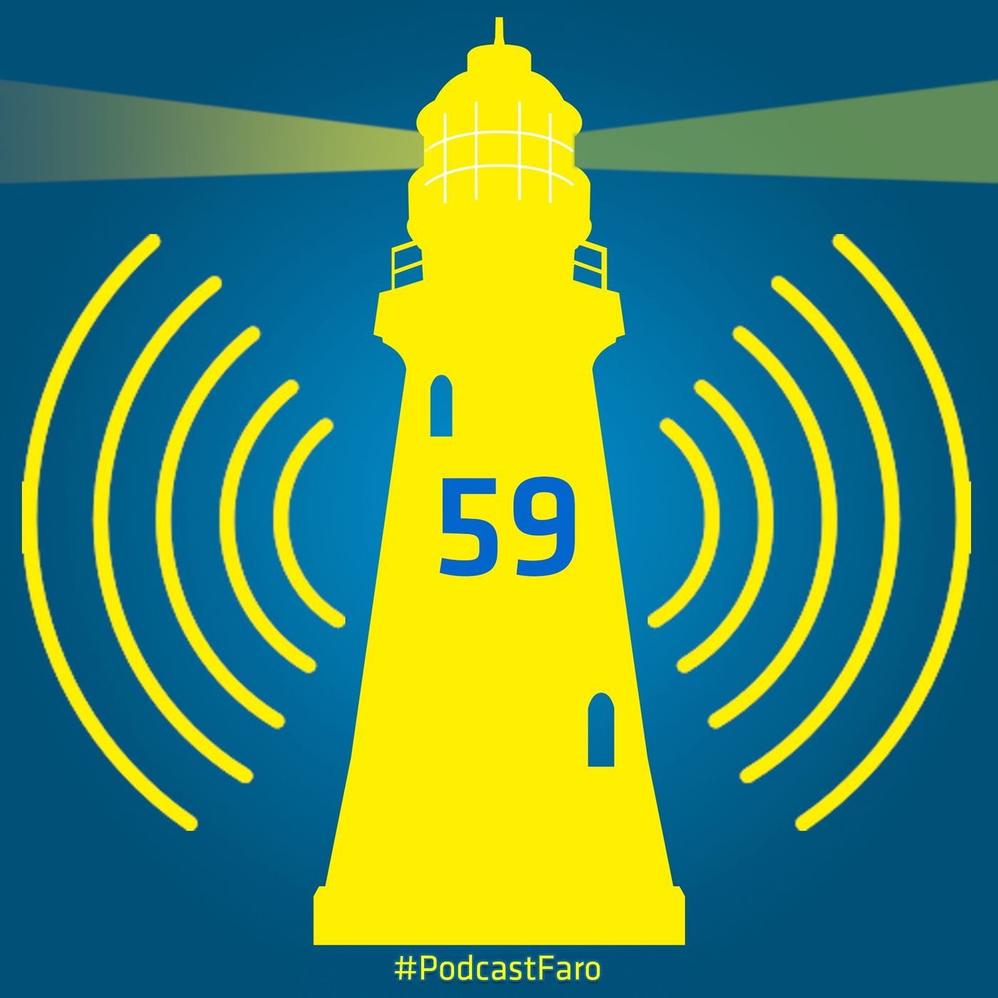 #PodcastFaro