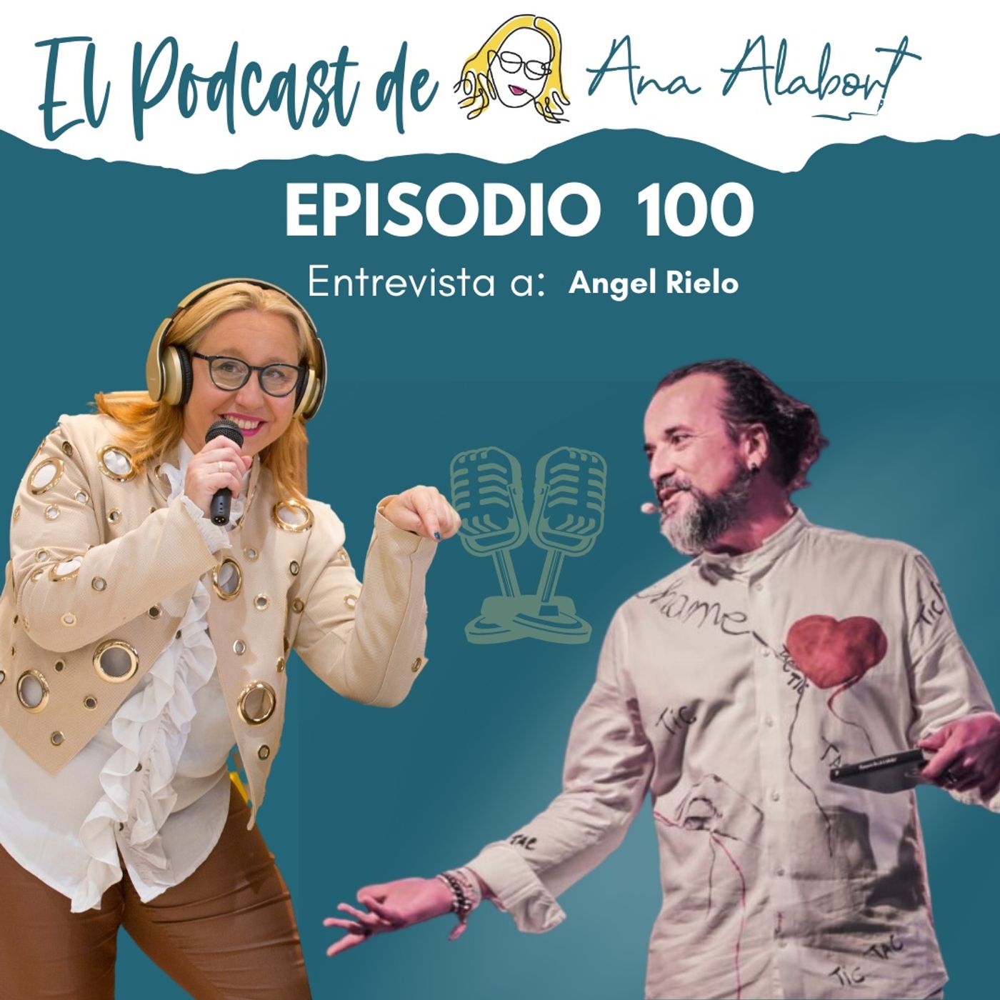 El Podcast de Ana Alabort