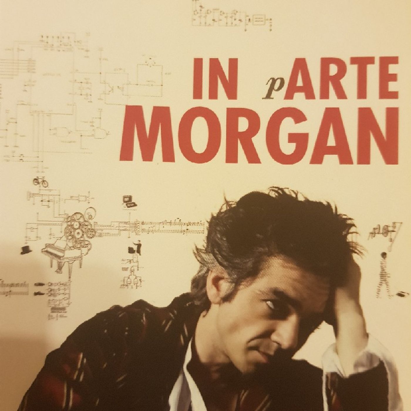 Marco Morgan Castoldi: In pArte Morgan- La Ripresa Dello Spazio episode artwork
