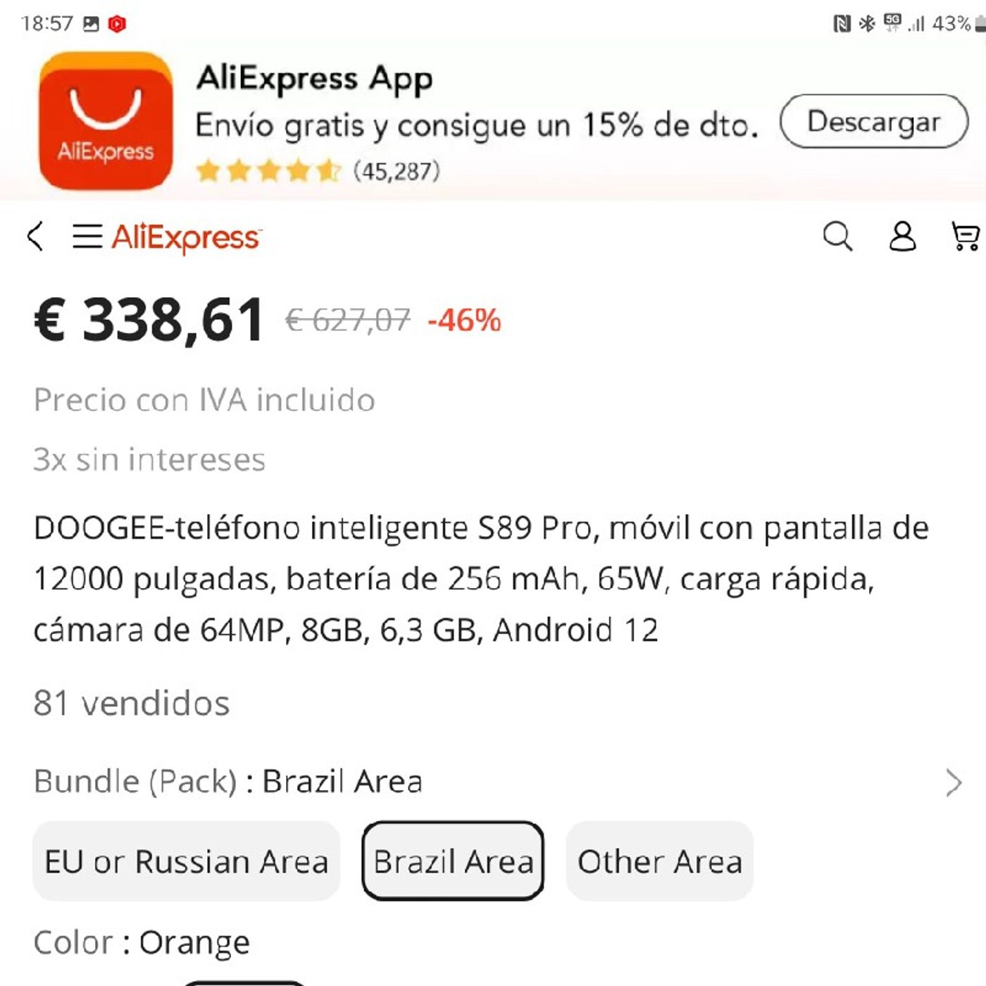 Anécdotas Wallapop, Amazon, Micros, AliExpress