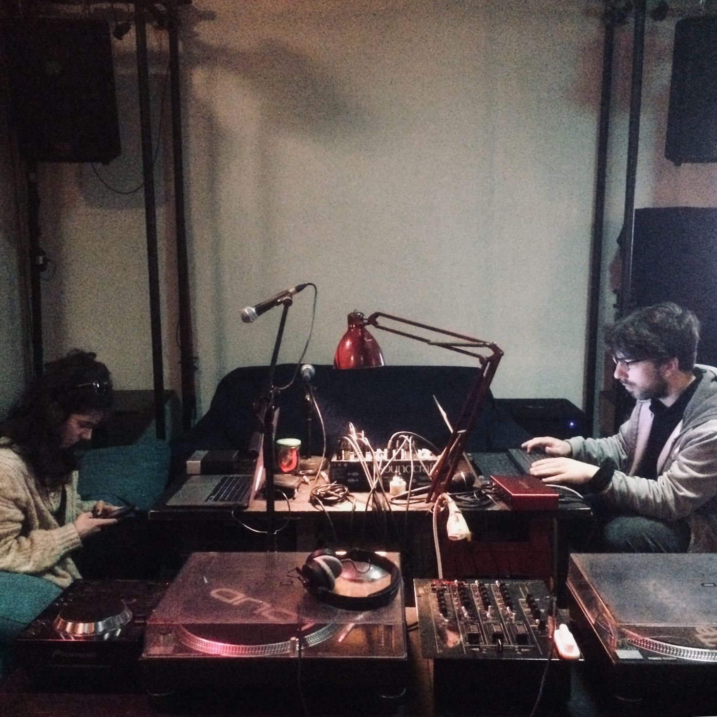 Presidio Radiofonico #