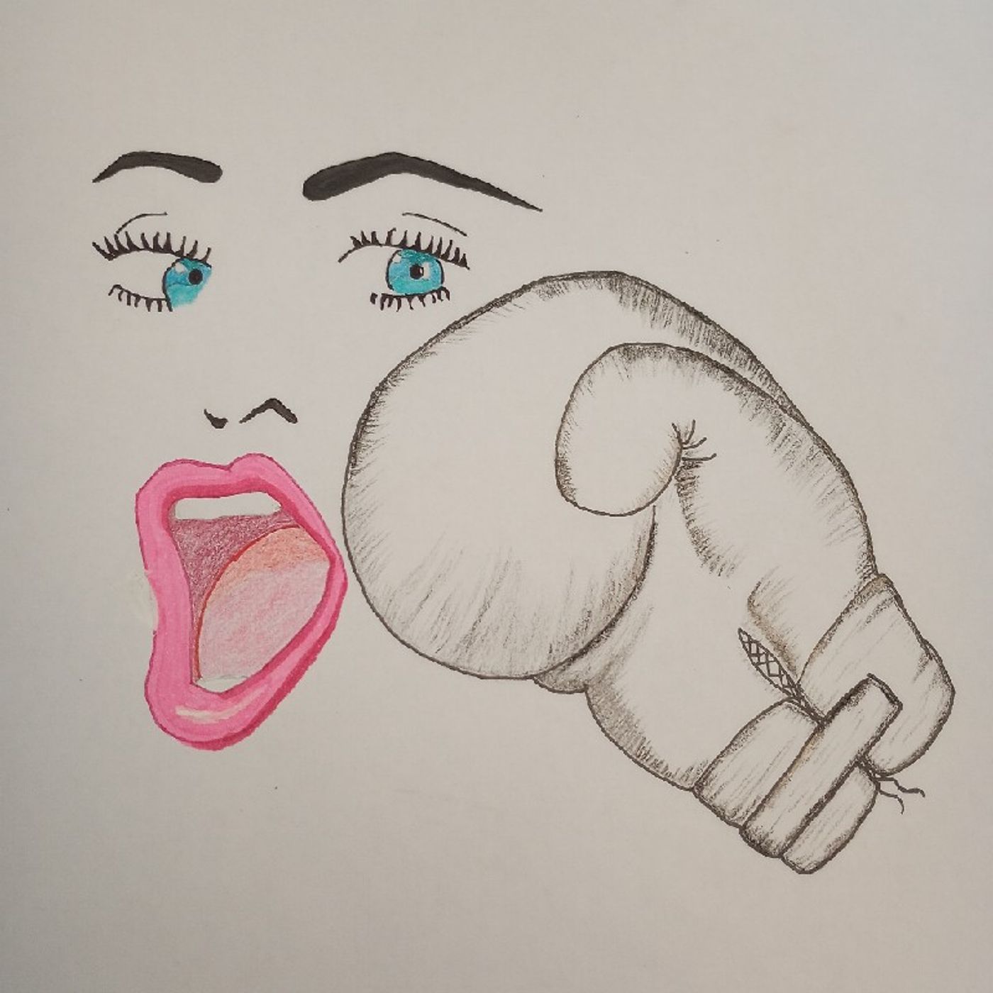 Cycle of depression episode artwork