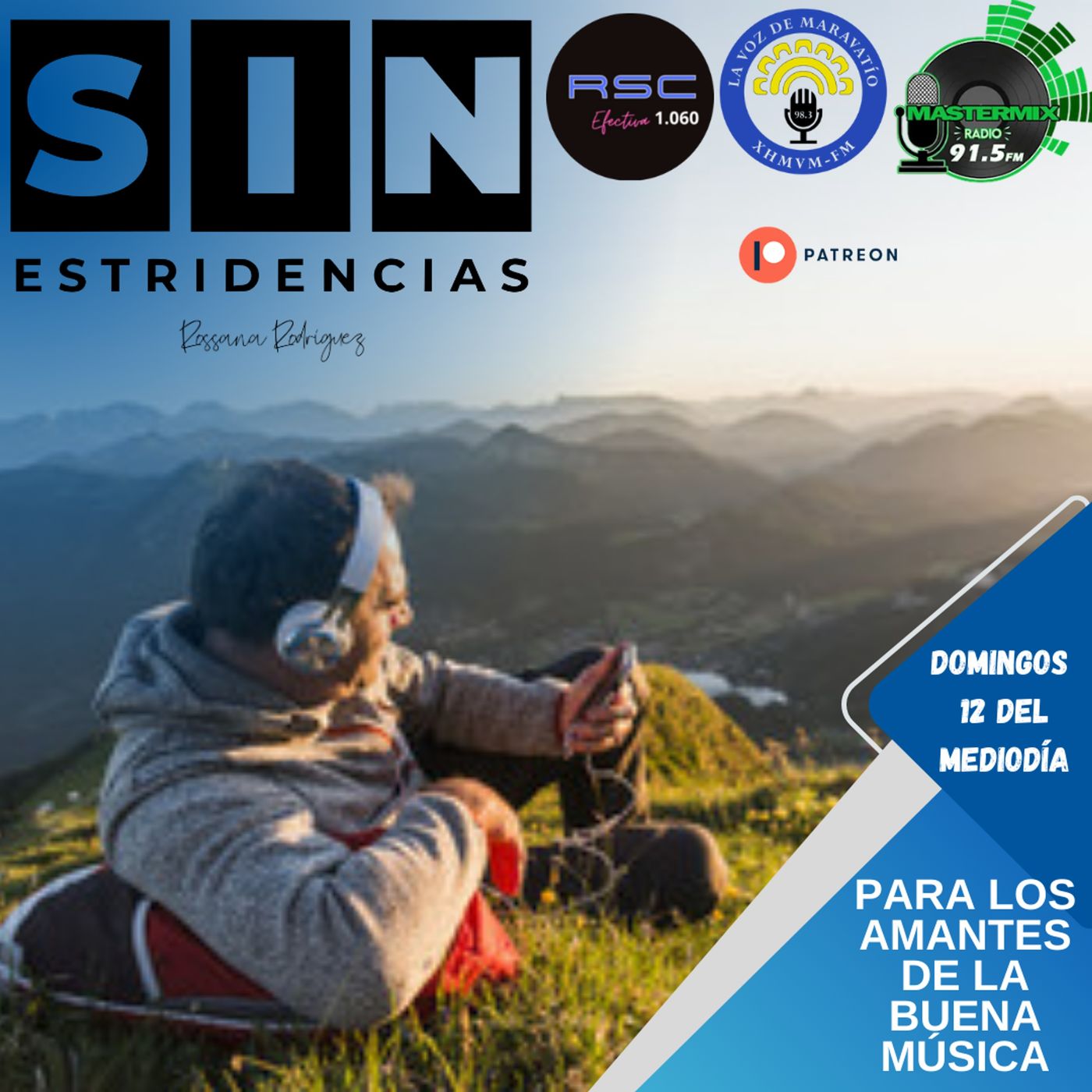 Sin EStridencias S24 Ep 09 episode artwork