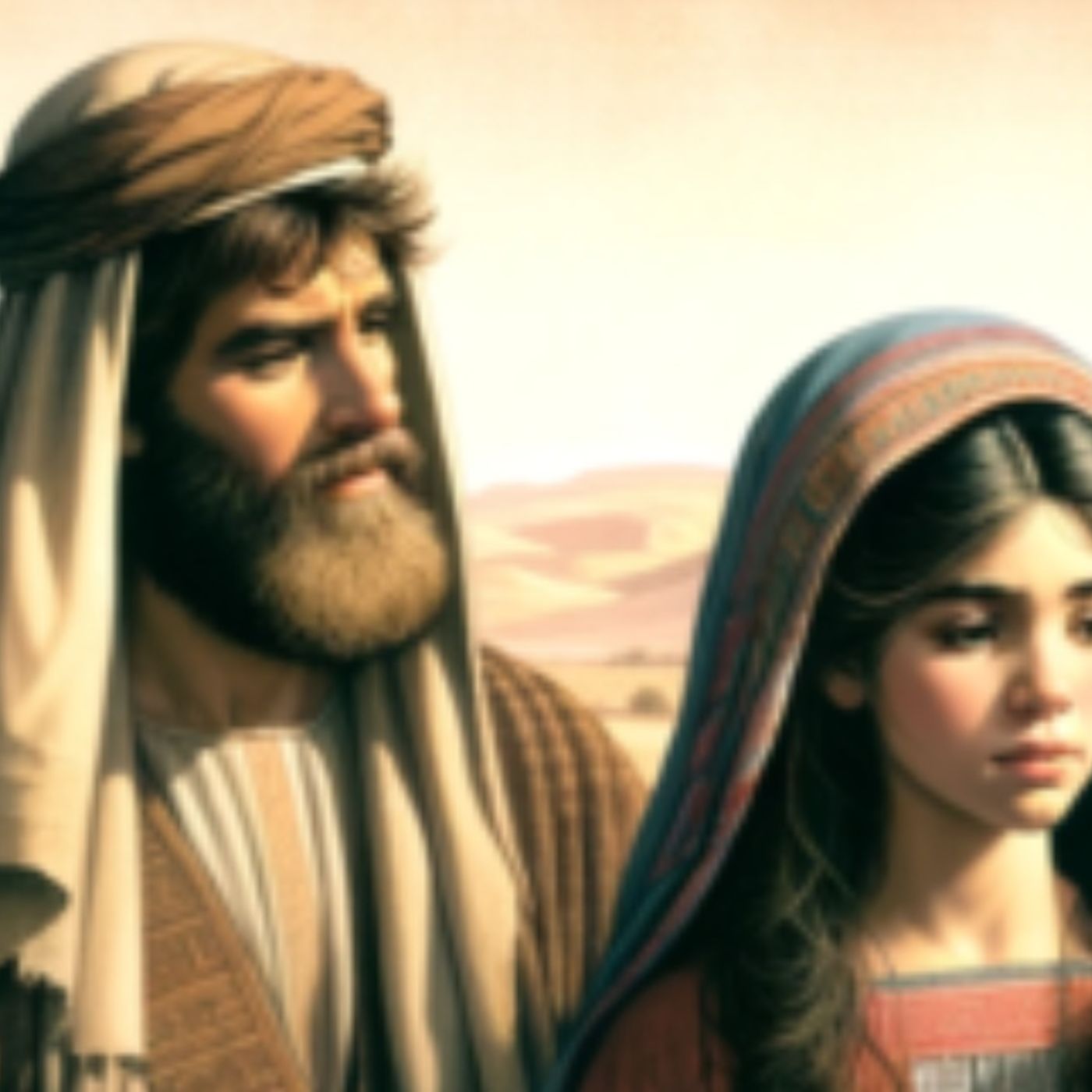 Abraham, Sara y la otra mujer / Reflexiones cristianas episode artwork