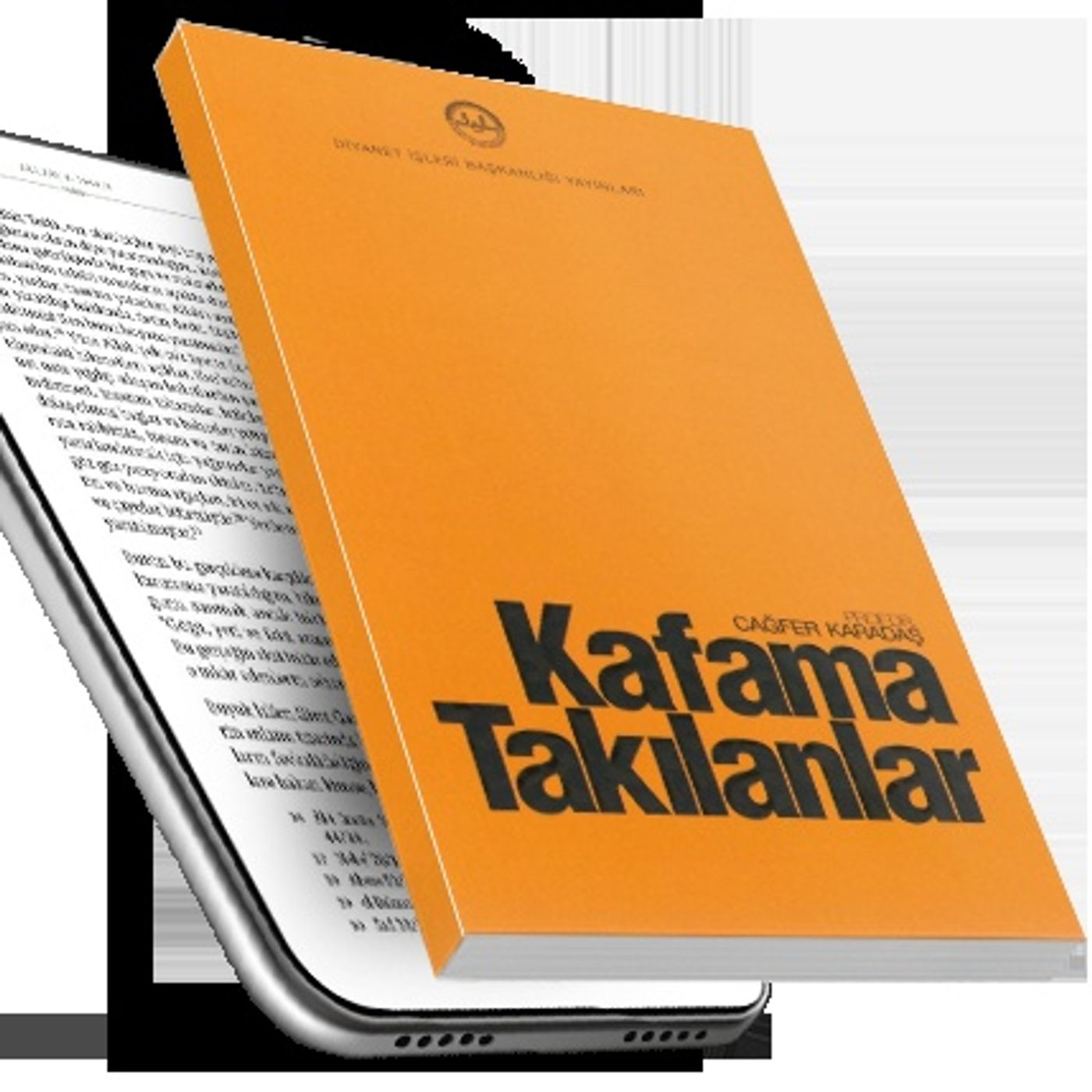 Kafama Takılanlar - Prof. Dr. Cağfer Karadaş