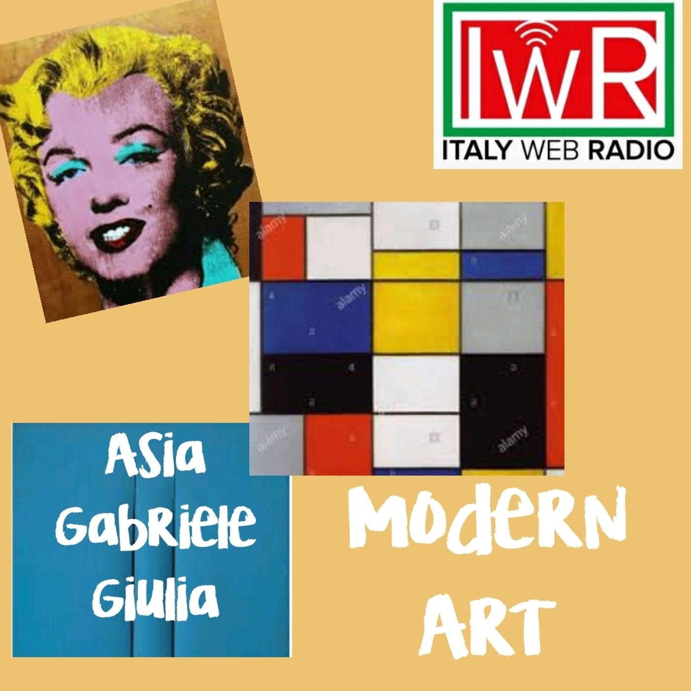 Moden Art
