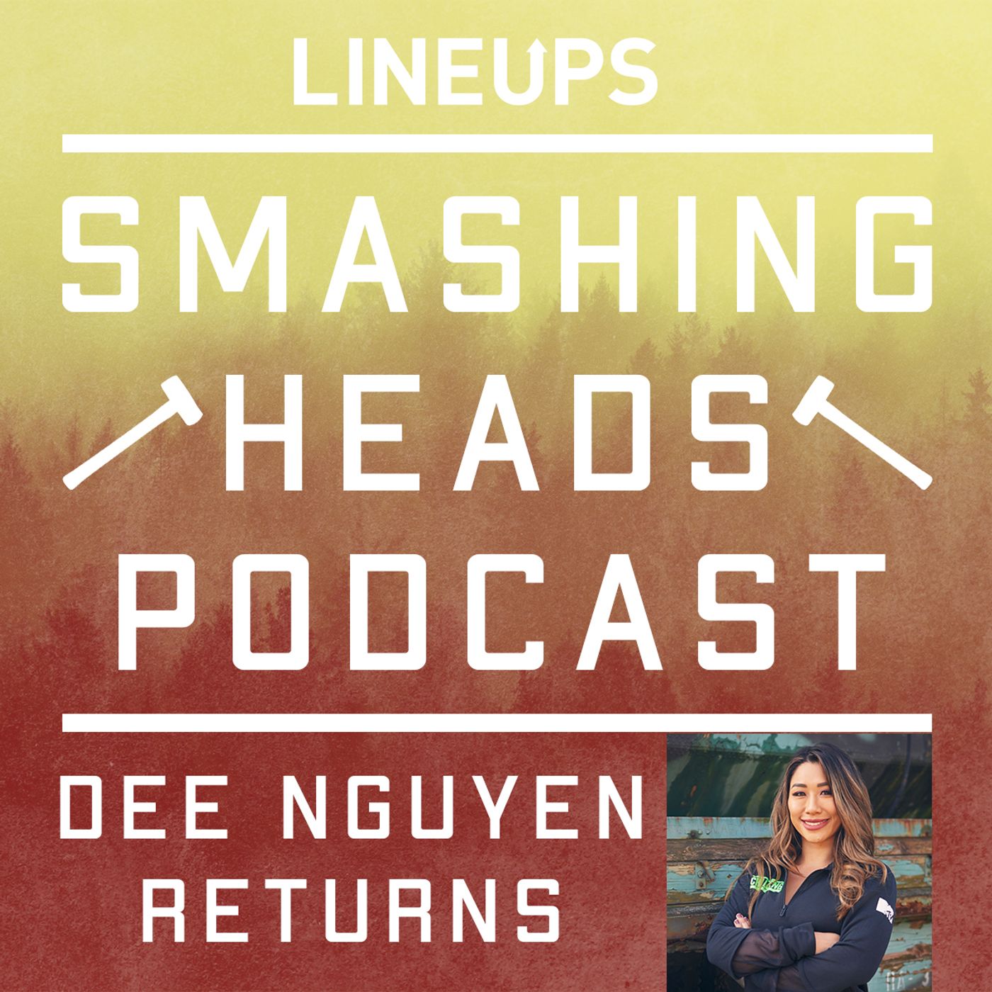 Smashing Heads Podcast
