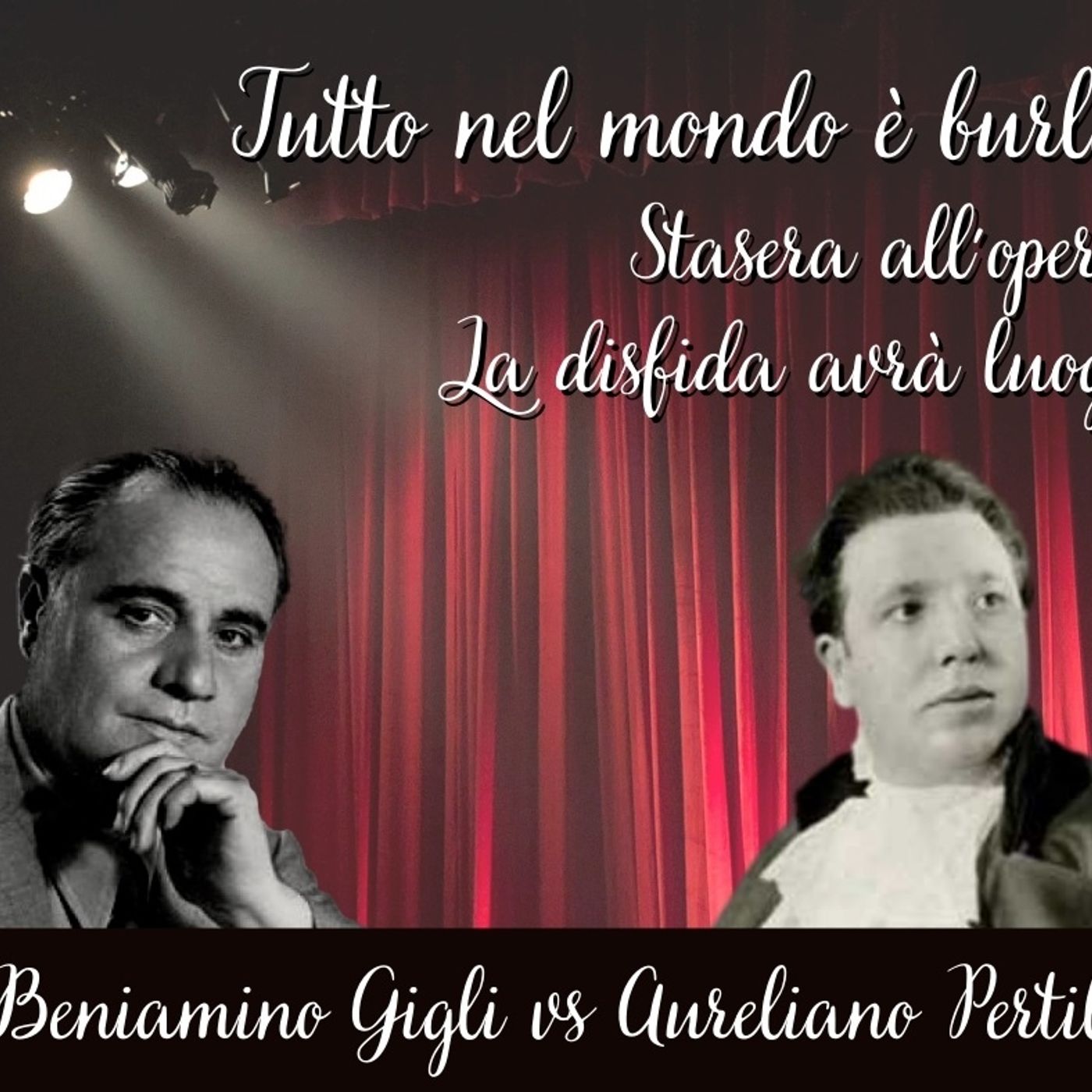 Tutto nel mondo è burla