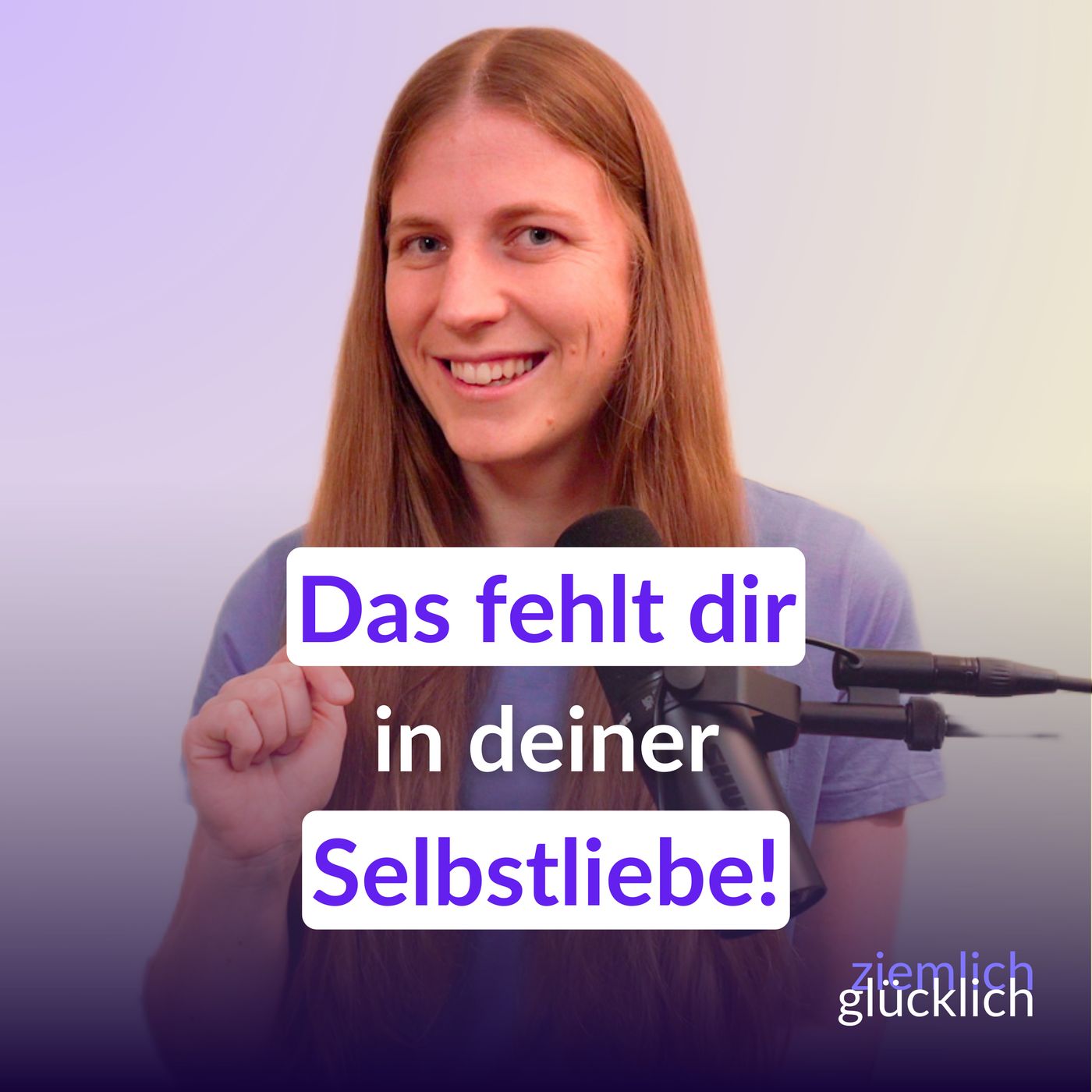 So liebst du dich endlich selbst – die 4 Schlüssel zu deinem erfüllten Leben episode artwork