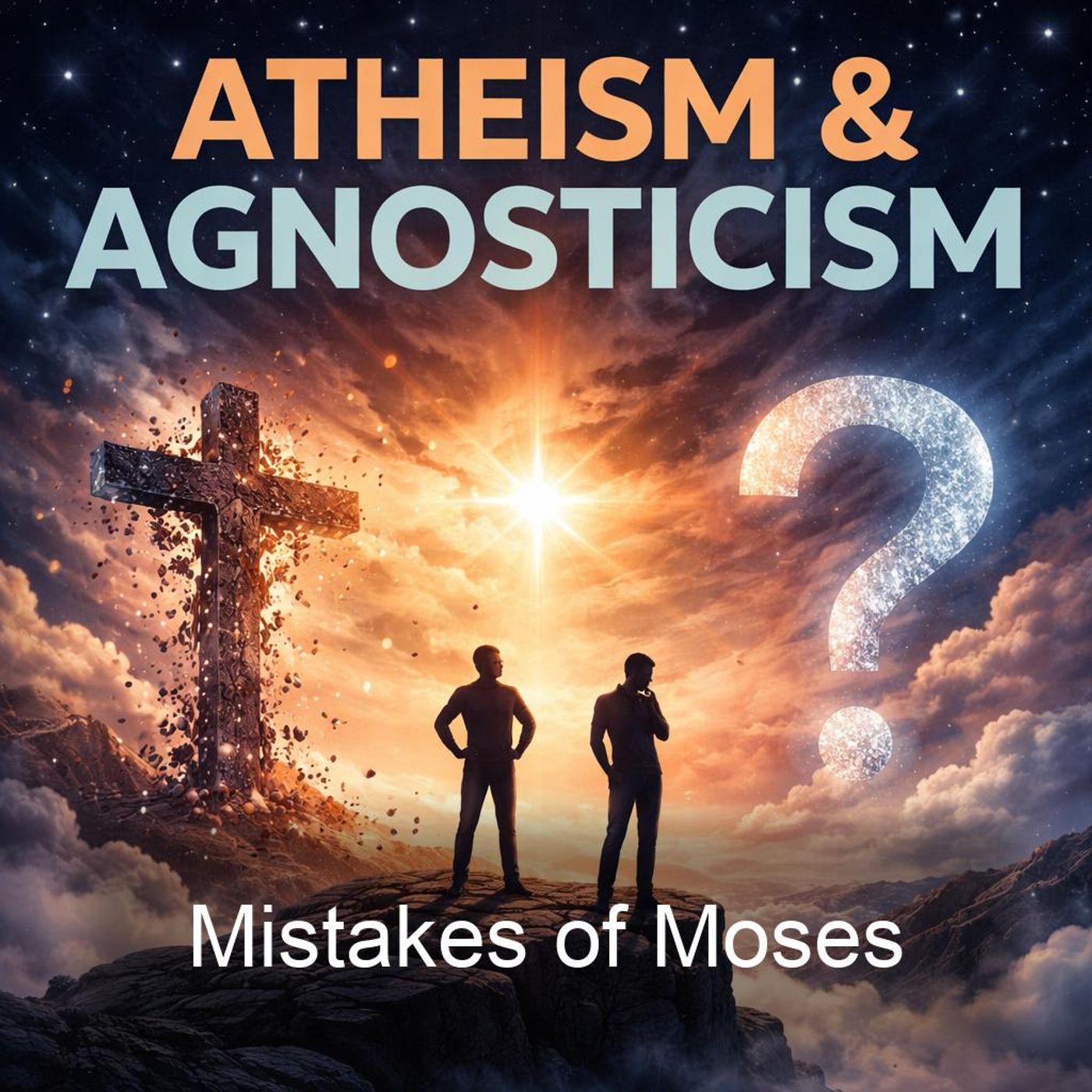 Mistakes of Moses