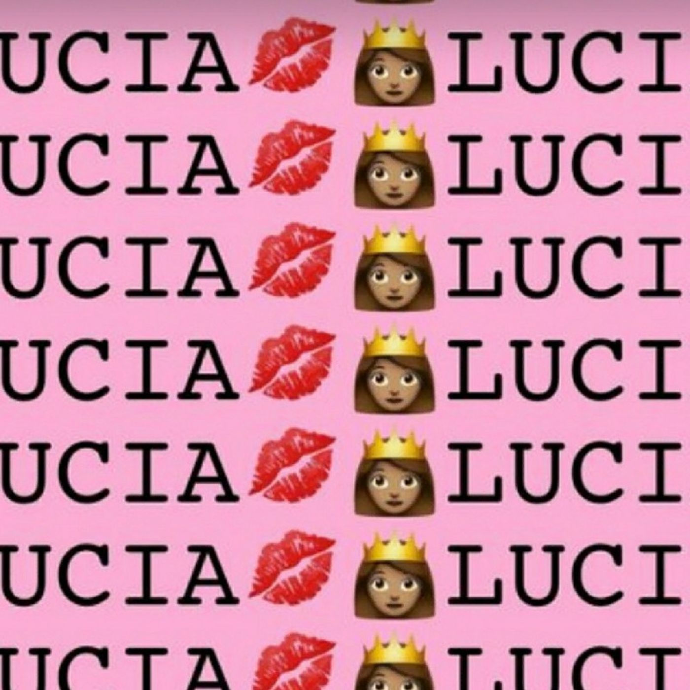 El Show De Lucia👑💜