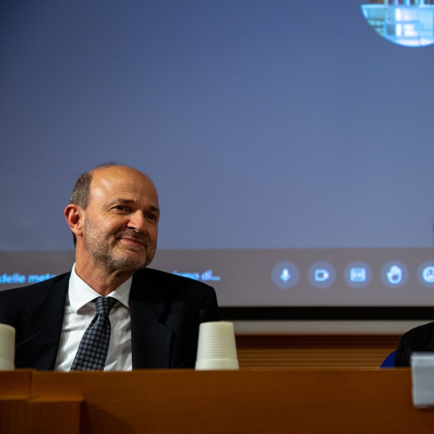 Presentazione di due volumi