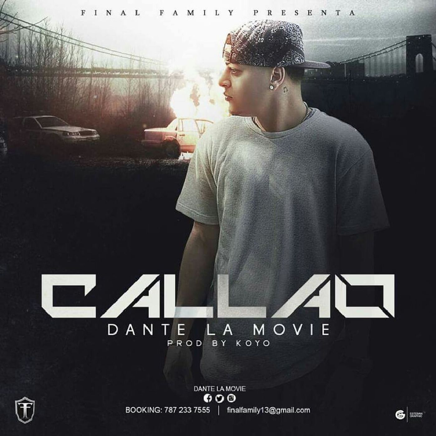 Dante La Movie Este 2016