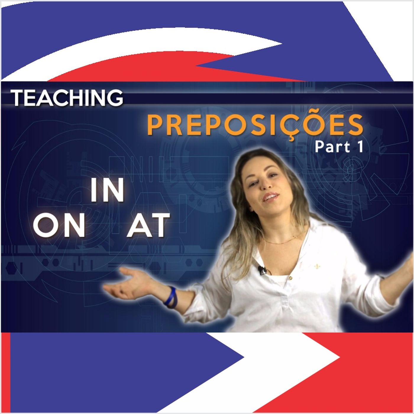 Qual a Diferença Entre as Preposições IN, ON e AT_