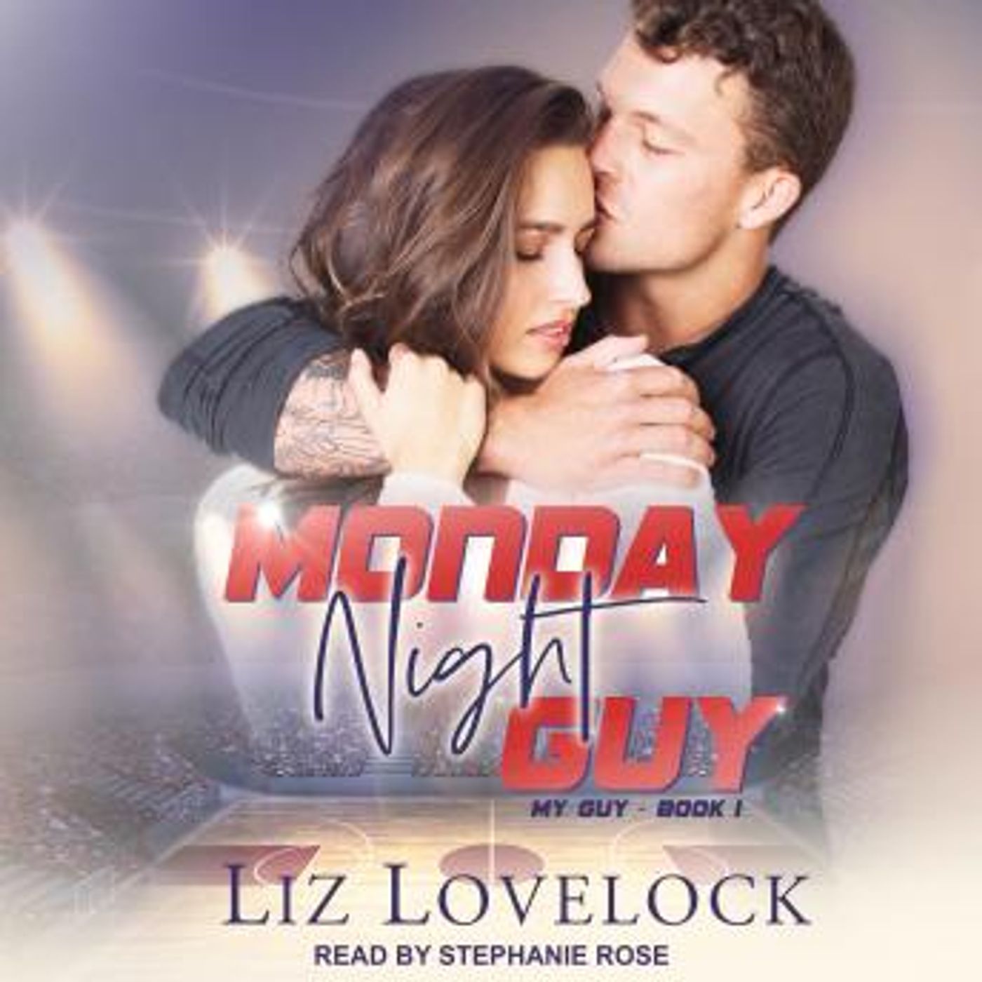 Monday Night Guy by Liz Lovelock episode artwork
