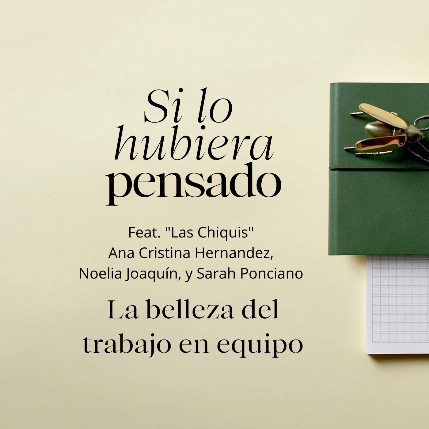 003.La belleza del trabajo en equipo 003.La belleza del trabajo en equipo