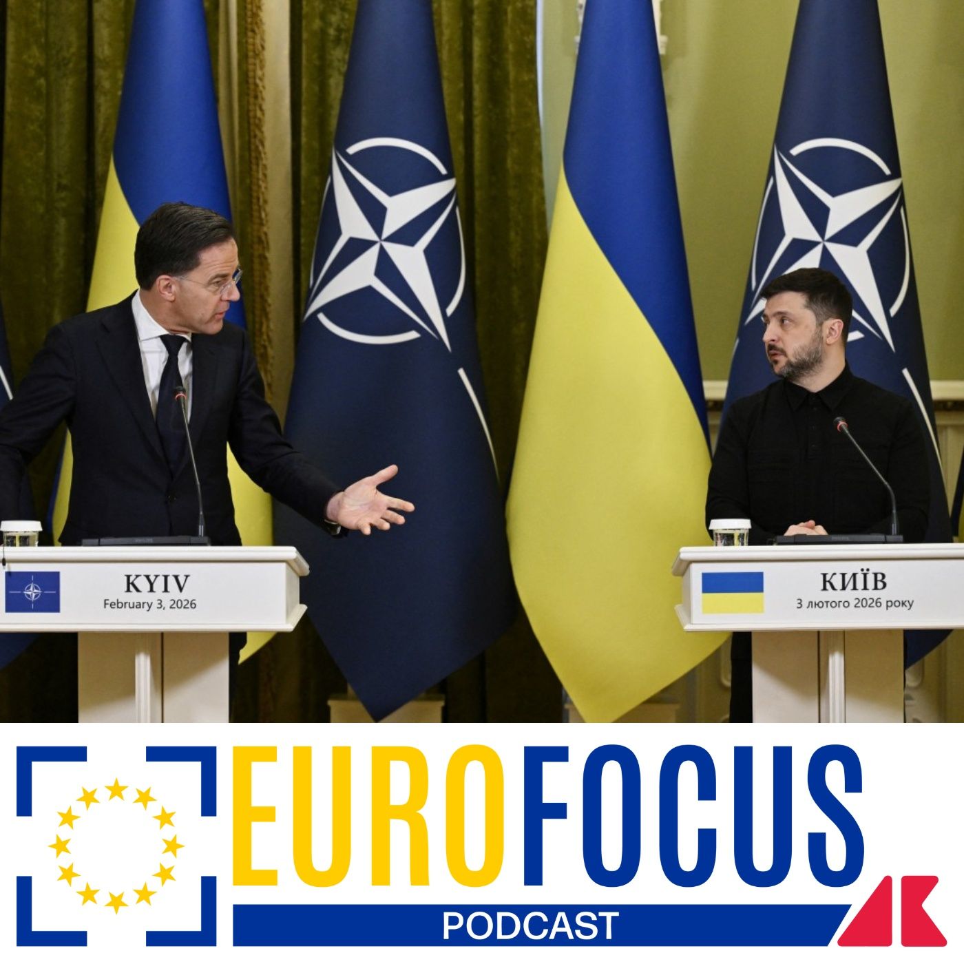 Rutte avverte l’Ucraina, in vista 'scelte difficili'