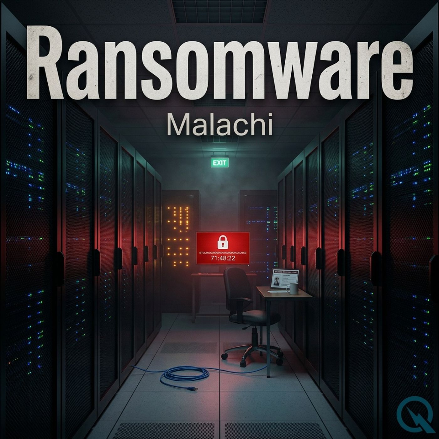Ransomware podcast artwork