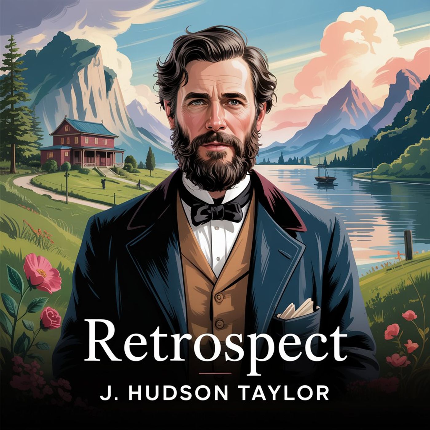 Retrospect : A Missionary's Journey in China podcast artwork