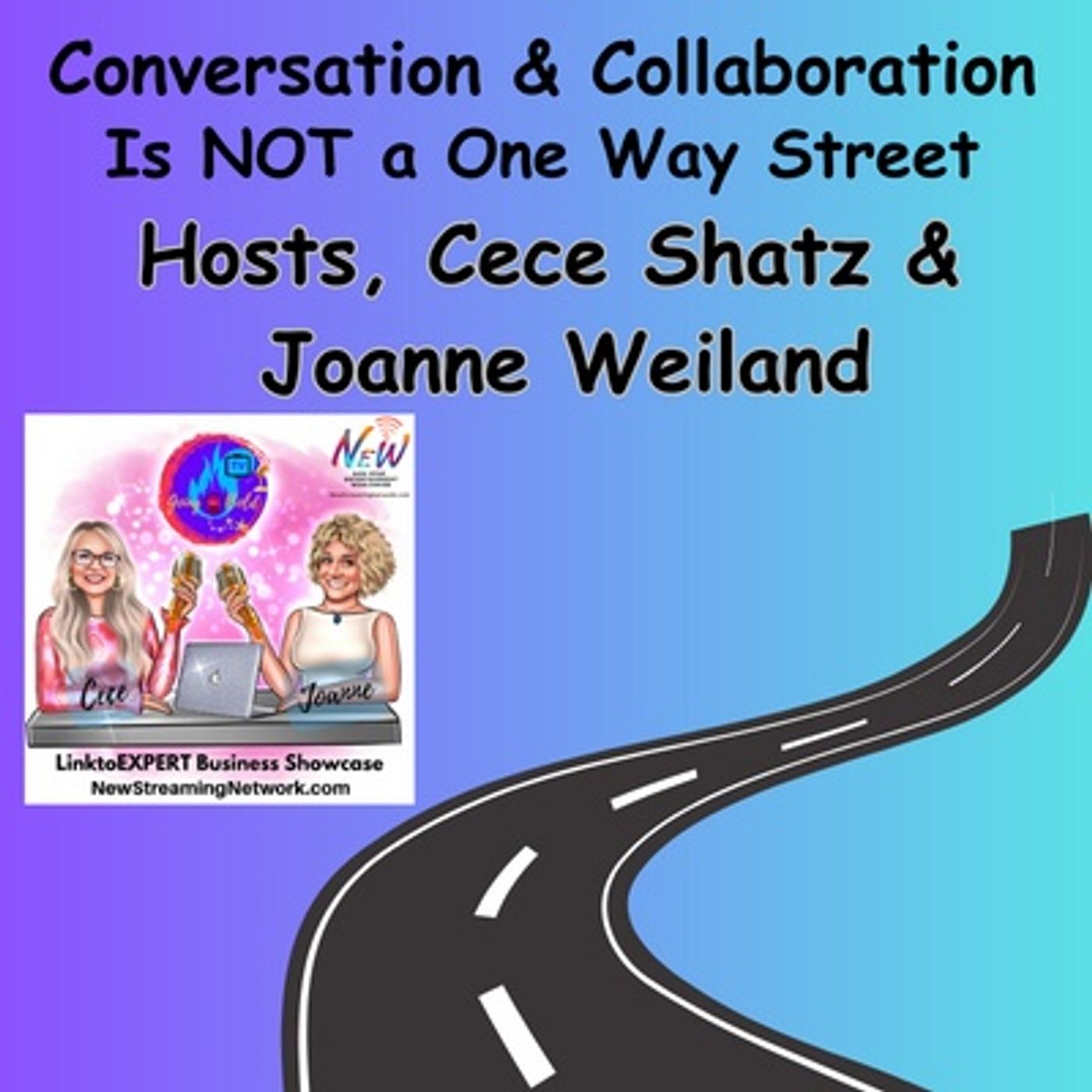 LinktoEXPERT Business Showcase & Good Reads Show