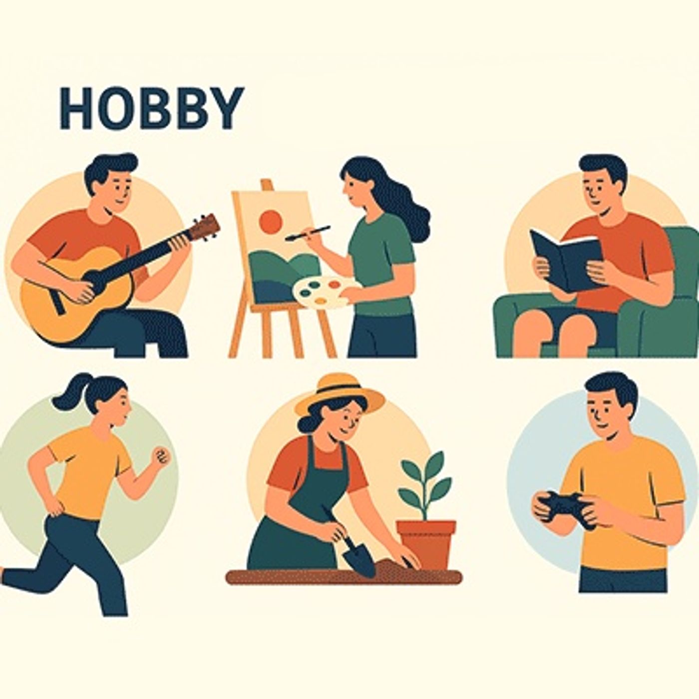 13/06/2025 Hobby episode artwork