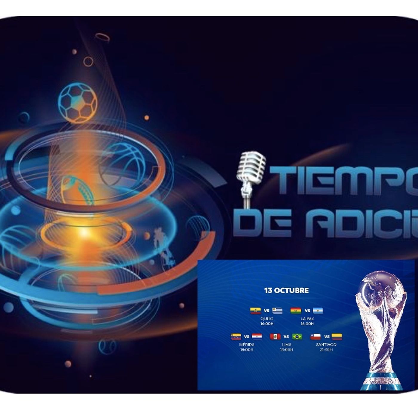 Tiempo de Adición