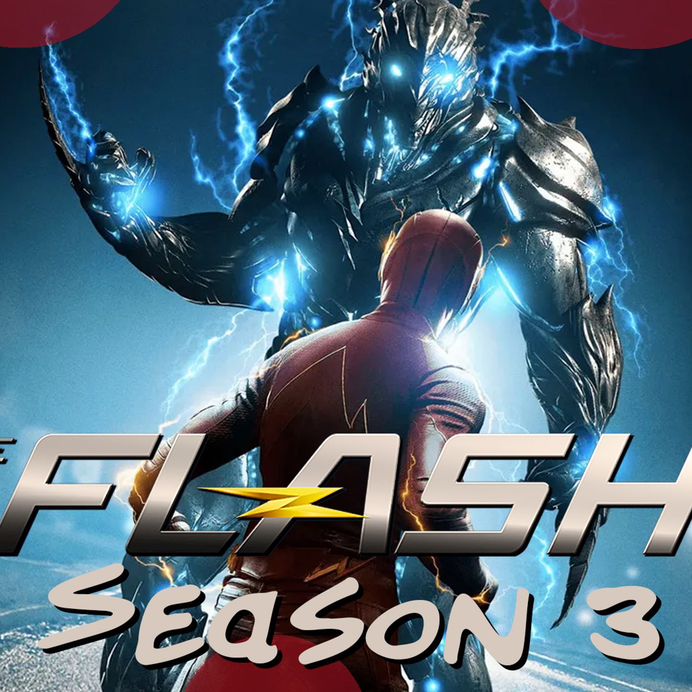 The Flash S3 Recap episode artwork