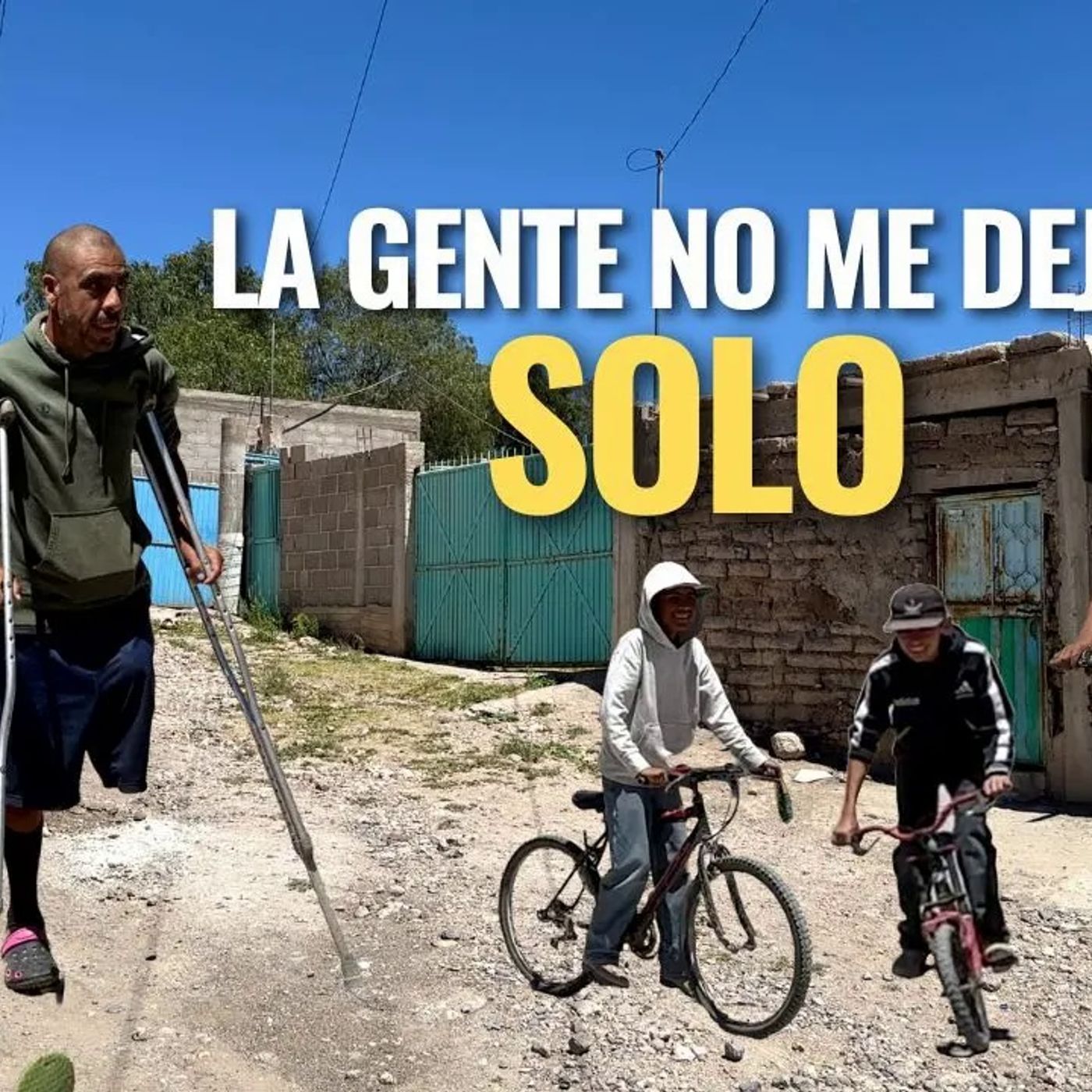 _GRACIAS A MI COMPADRE QUE ME PERMITE VIVIR AQUI EN SU CASA A MI Y A MI HIJO_