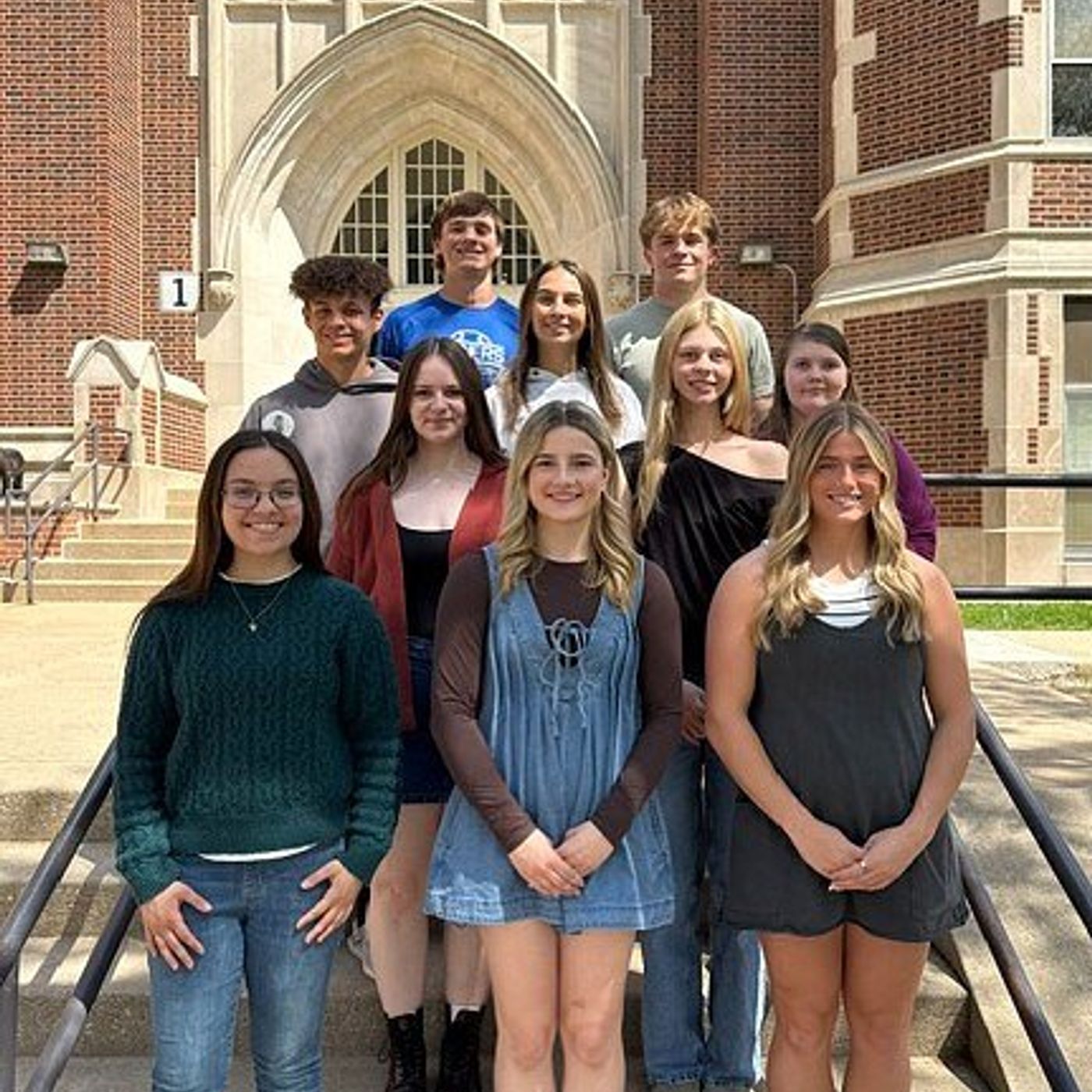 Princeton High School names Top Ten students for class of 2026 episode artwork