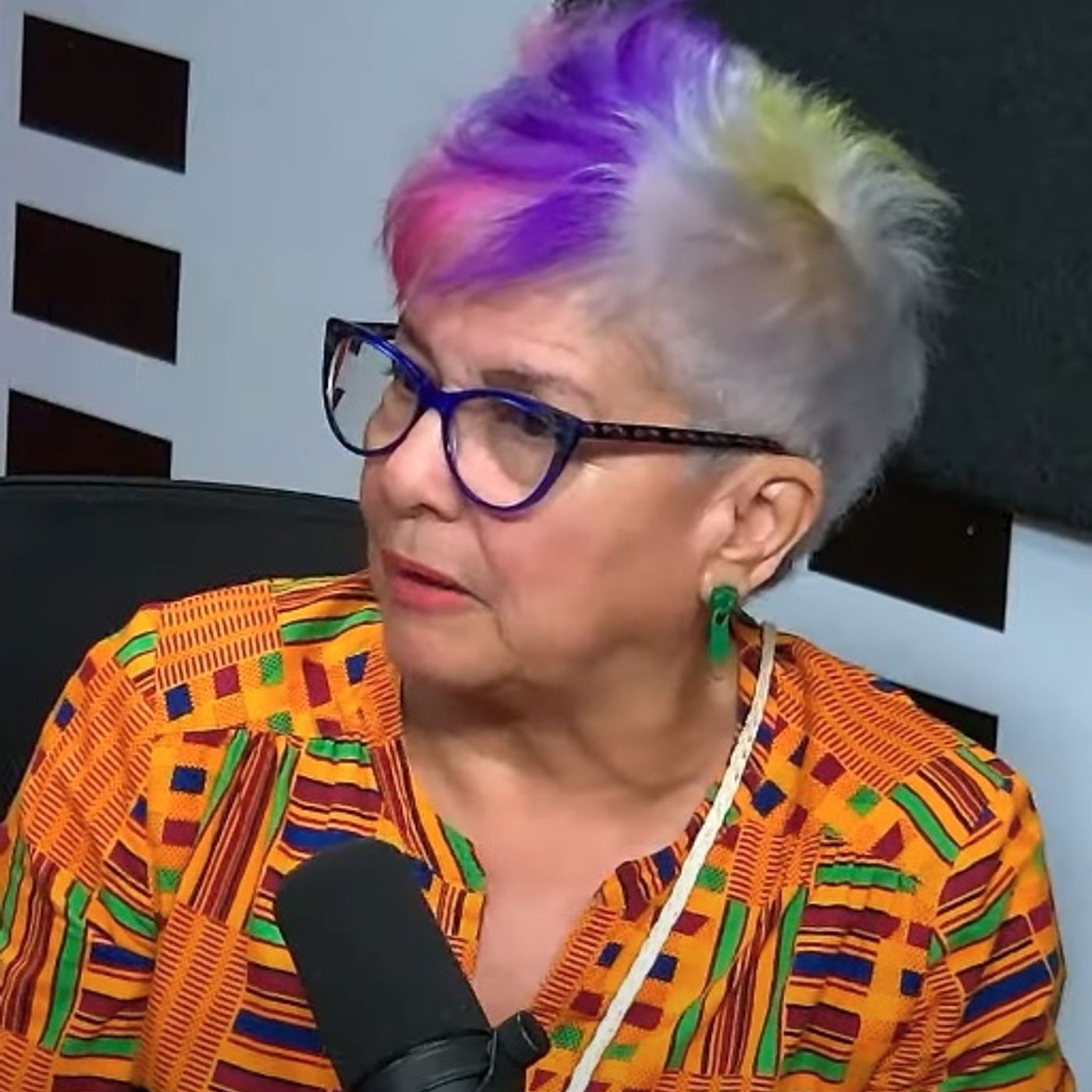 Yo soy una Barrial - Xiomarita Pérez