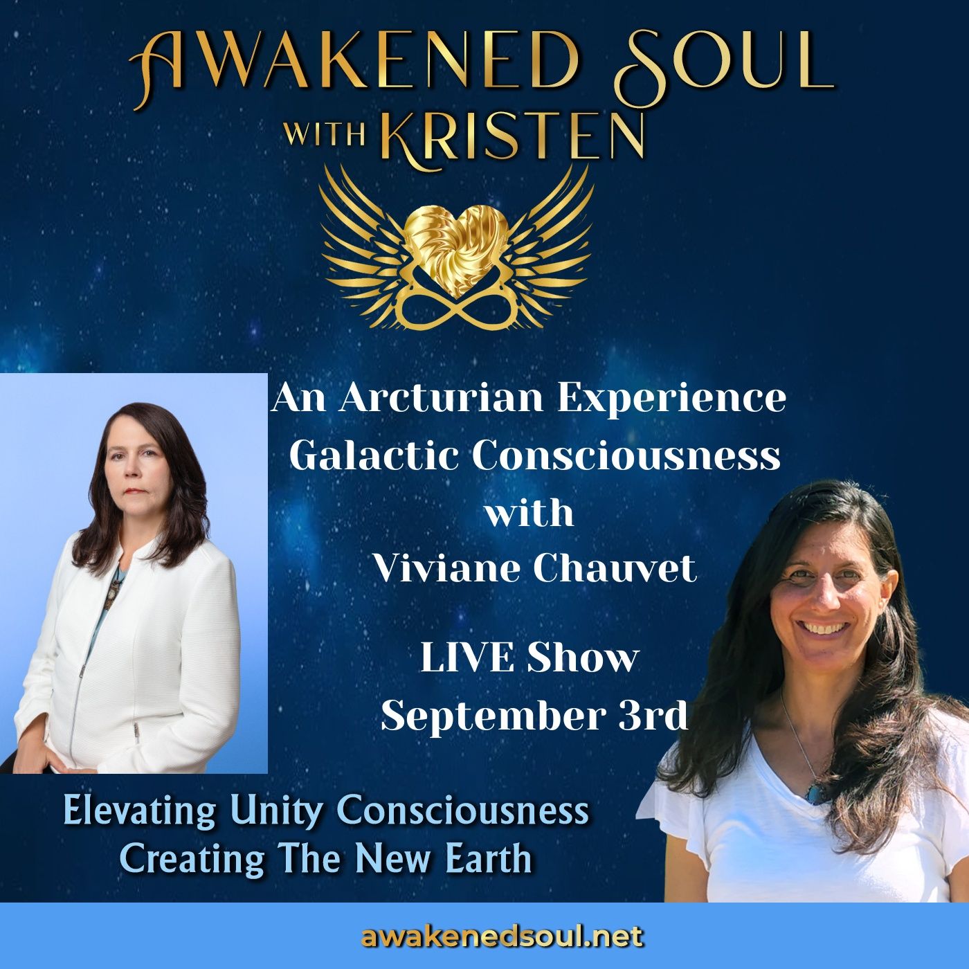 An Arcturian Experience - Explore Galactic Consciousness