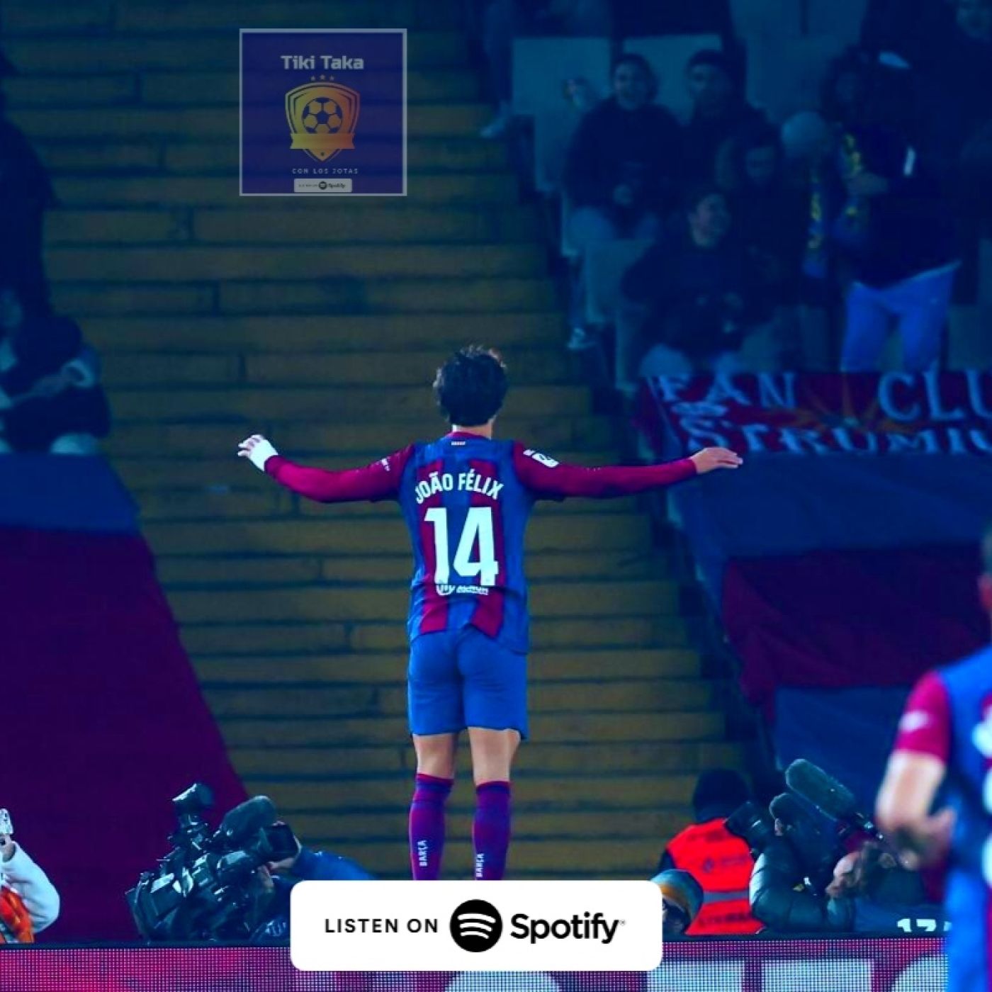 Tiki Taka con los Jotas