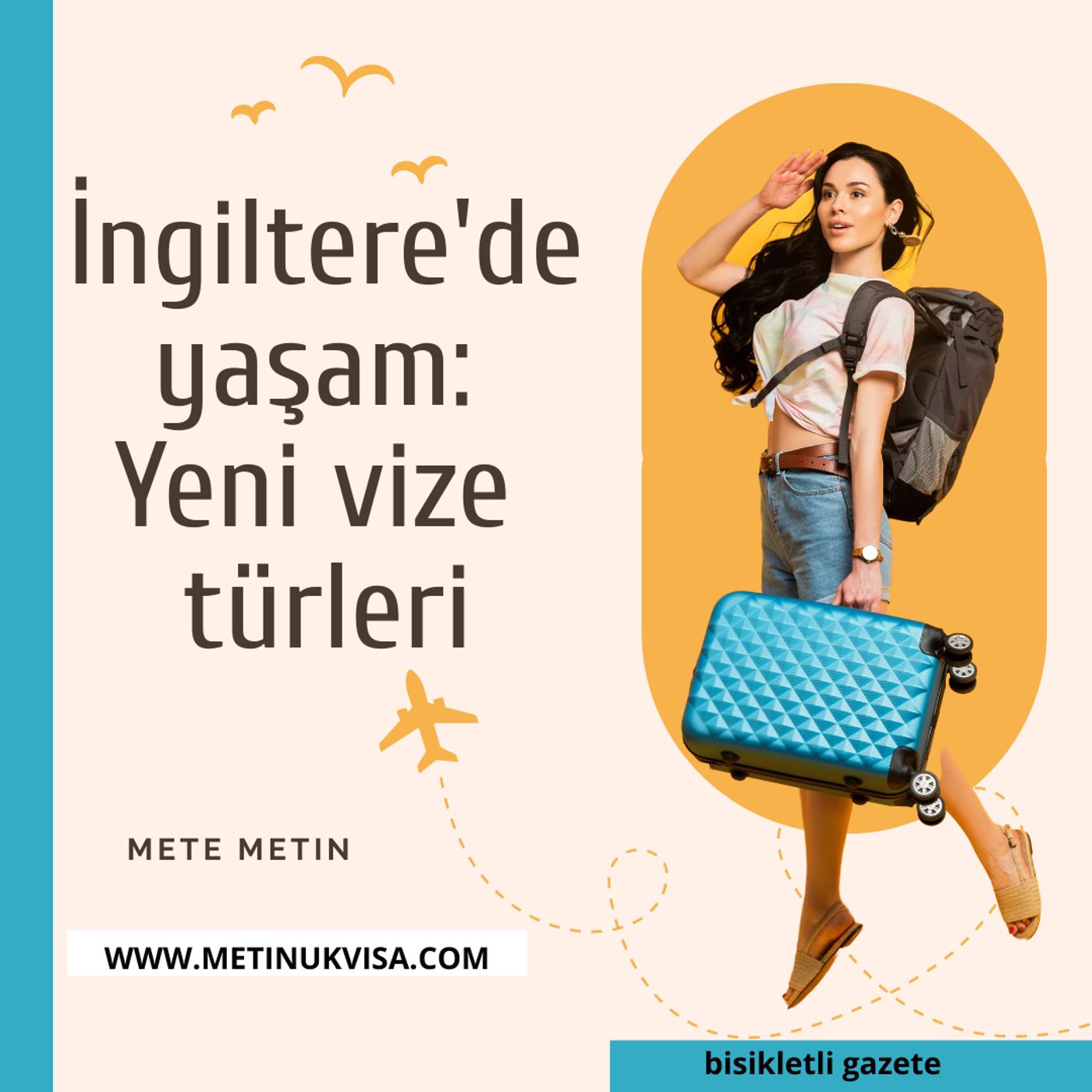 Bisikletli Gazete Söyleşileri