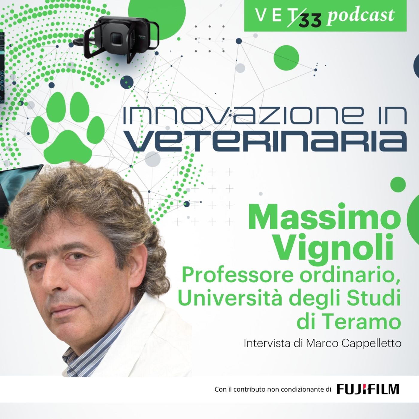 Innovazione in veterinaria